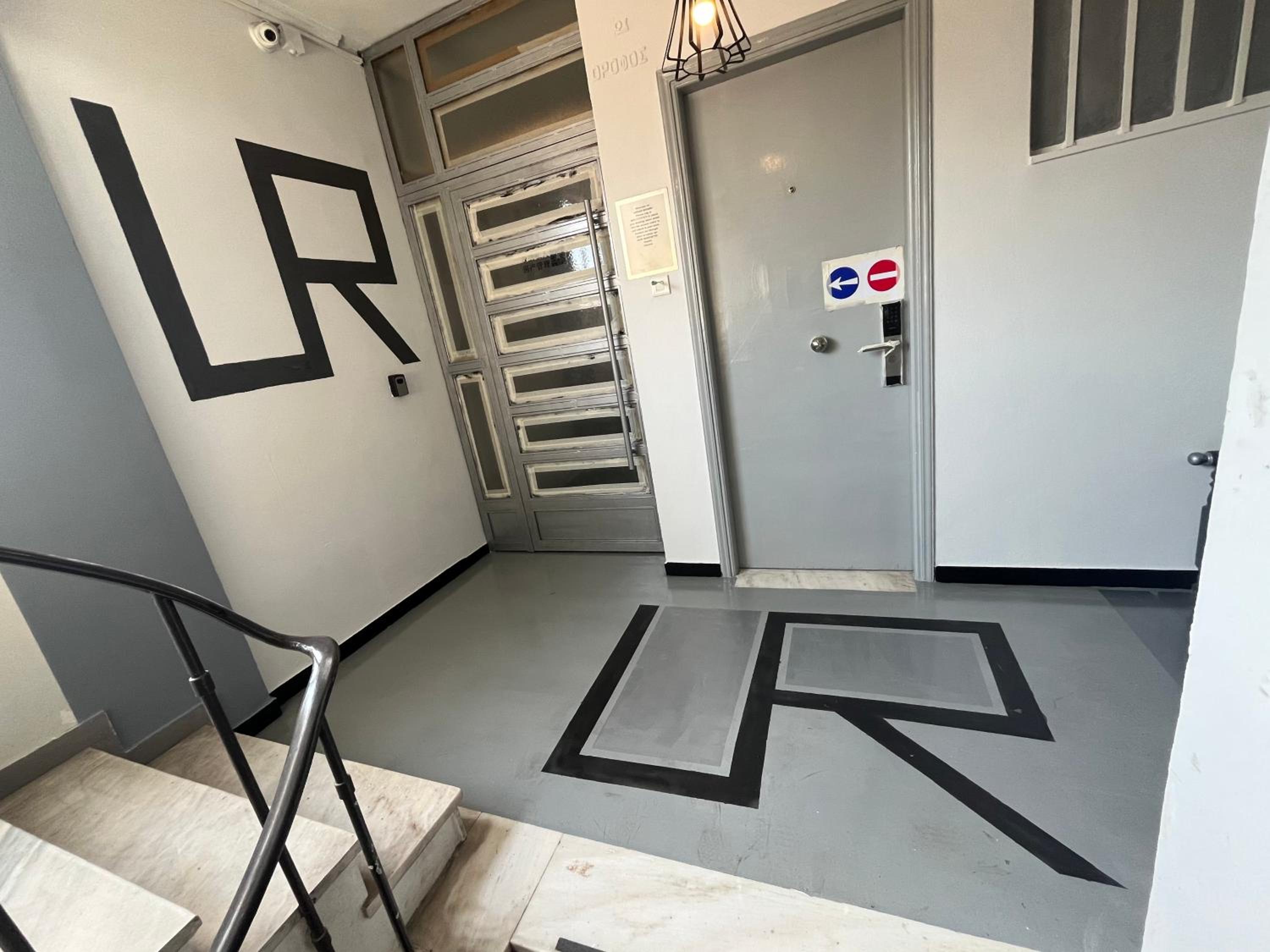 Urban Rooms