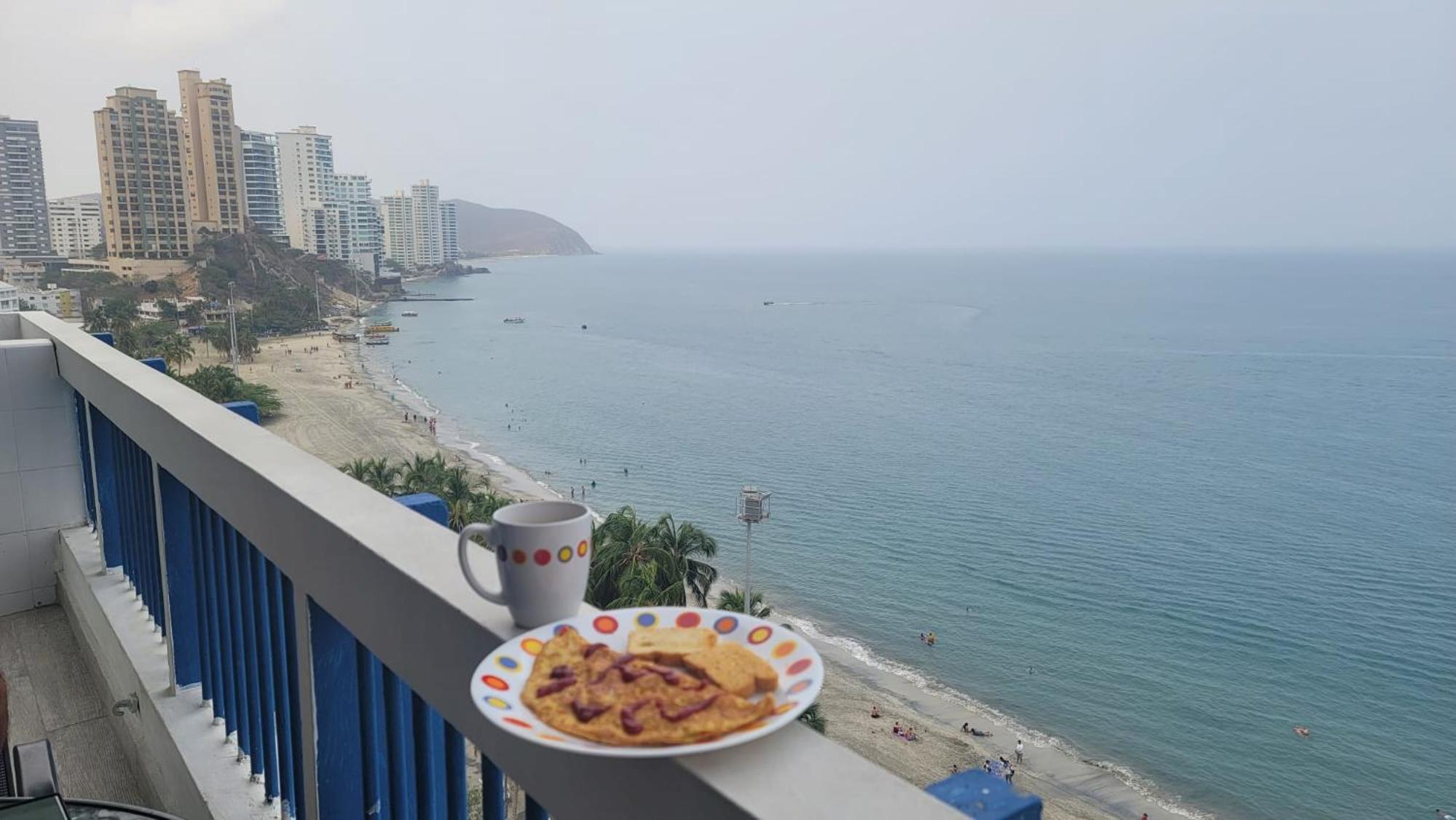 Apartamento 1402 Edificio Karey El Rodadero view 2