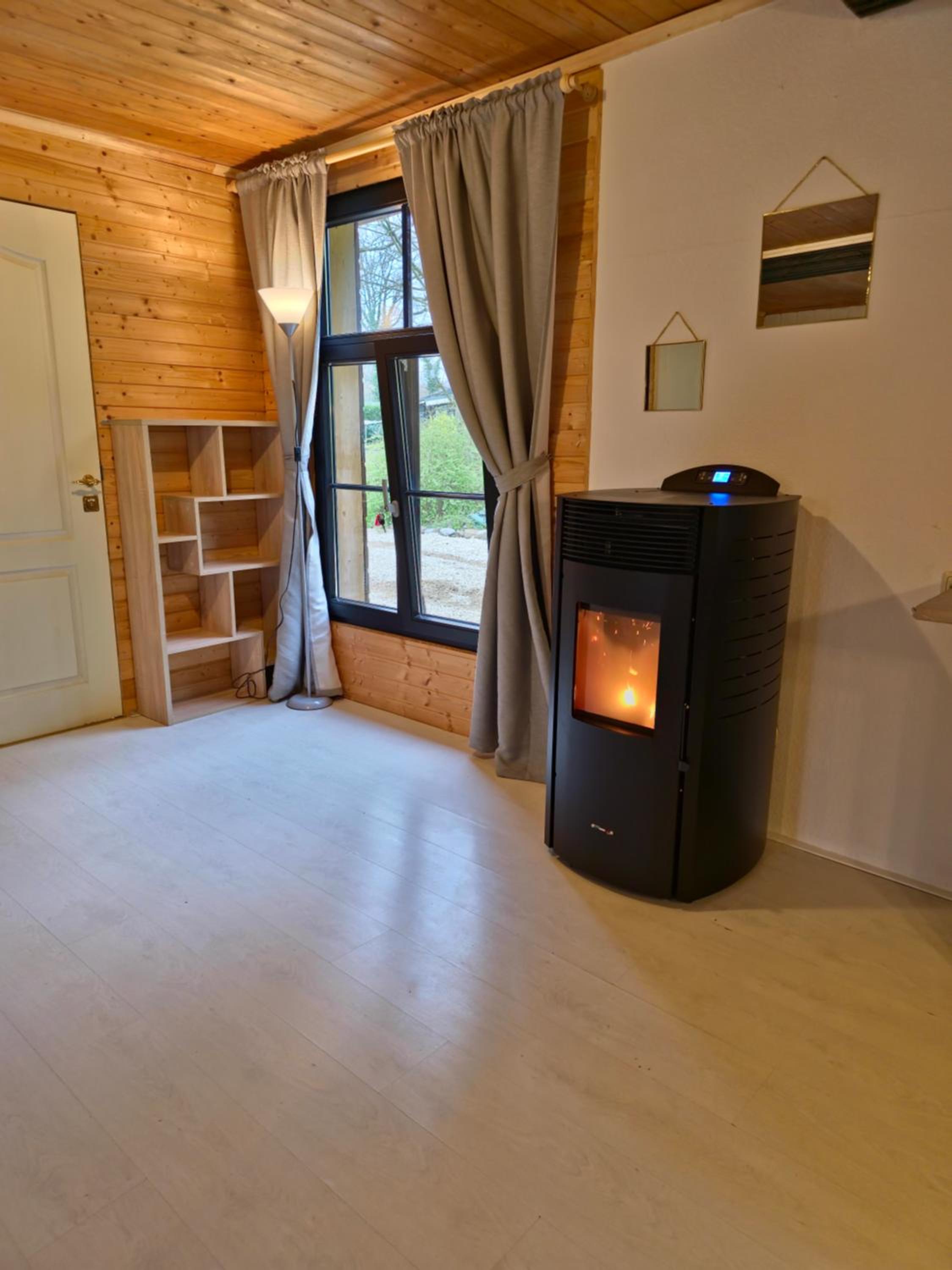 Cozychalet met prive Hot tub