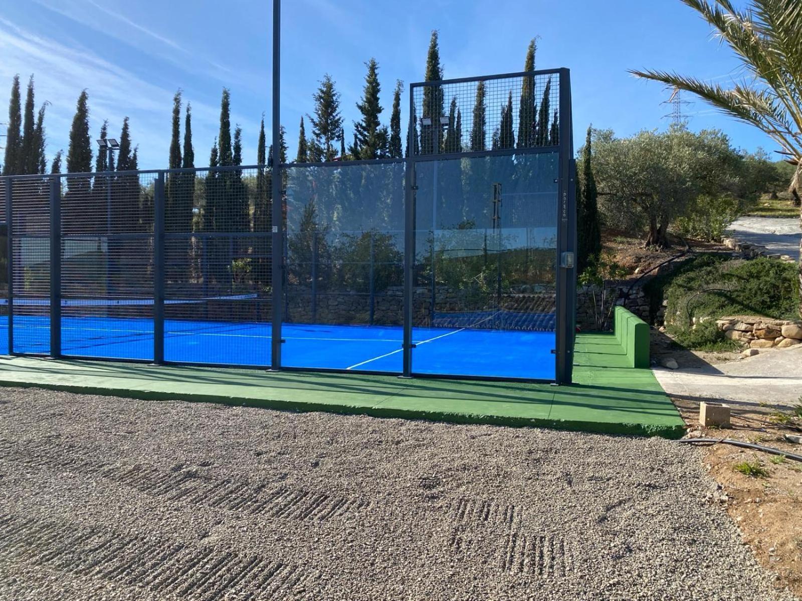 Finca Dariana Padel & Pool