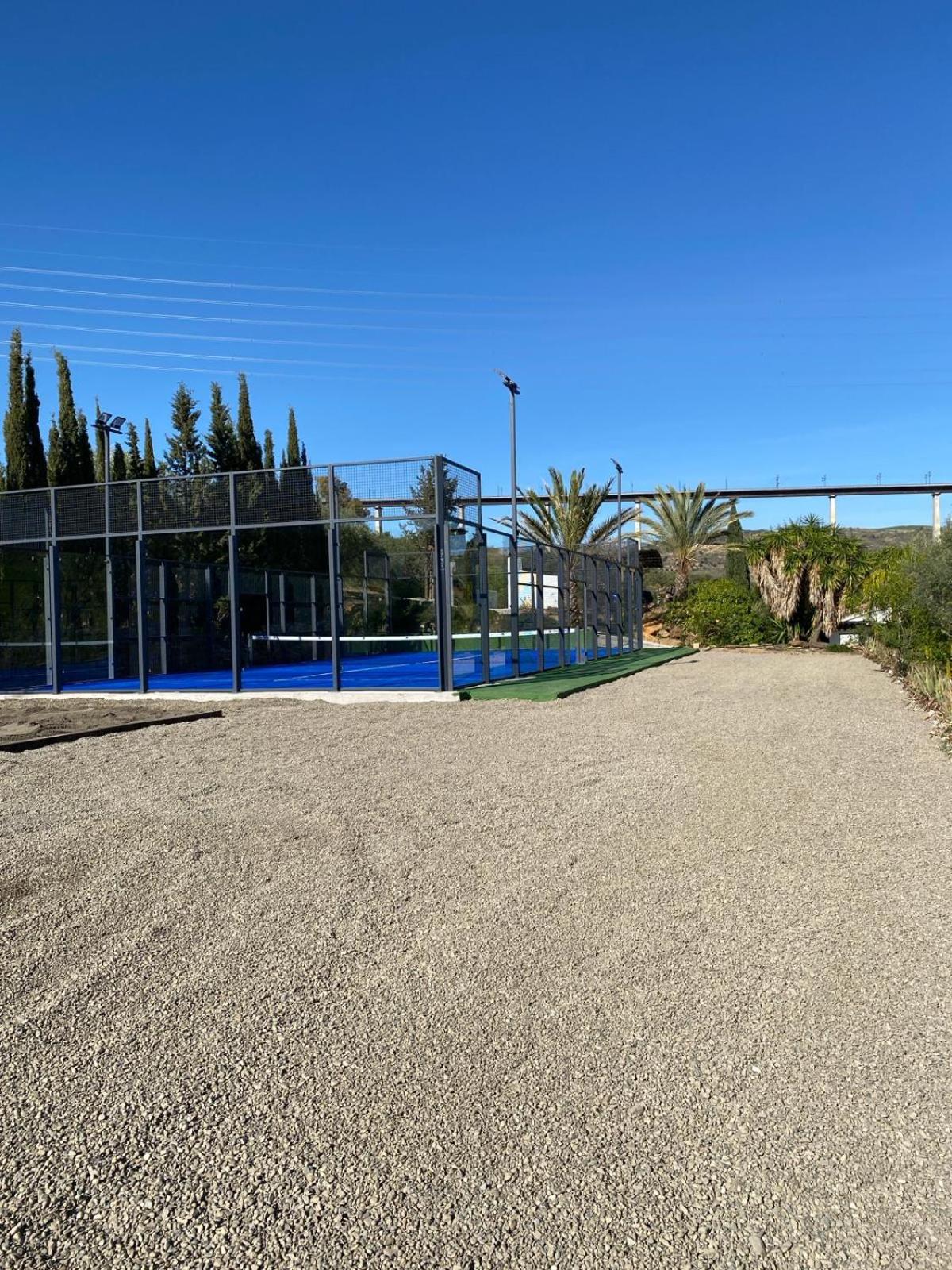Finca Dariana Padel & Pool