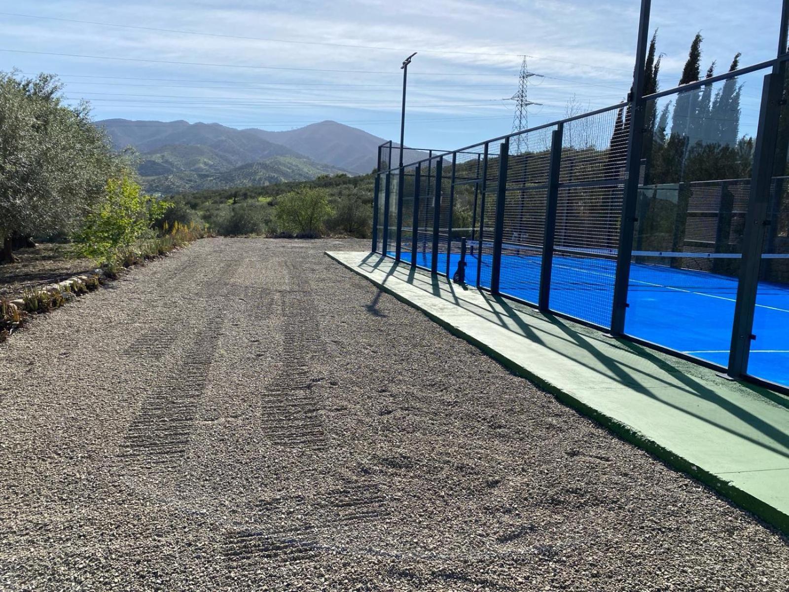 Finca Dariana Padel & Pool