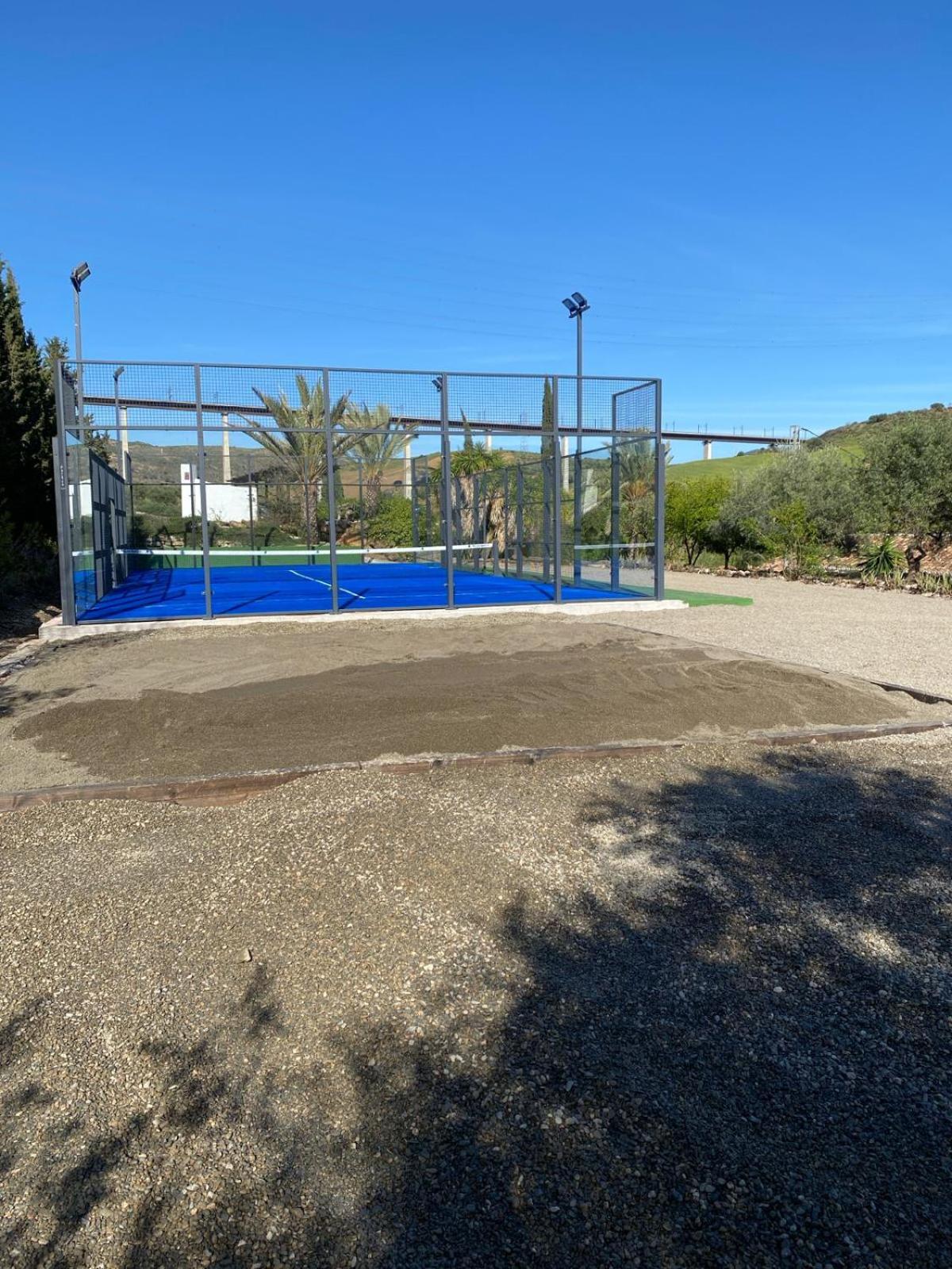 Finca Dariana Padel & Pool