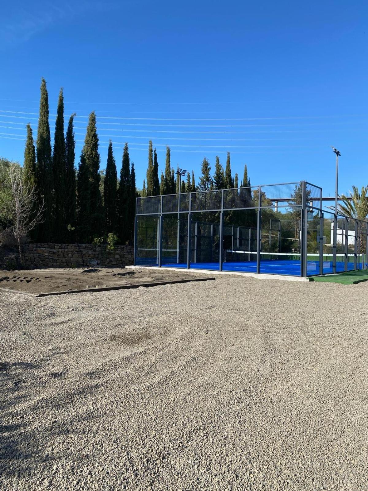 Finca Dariana Padel & Pool