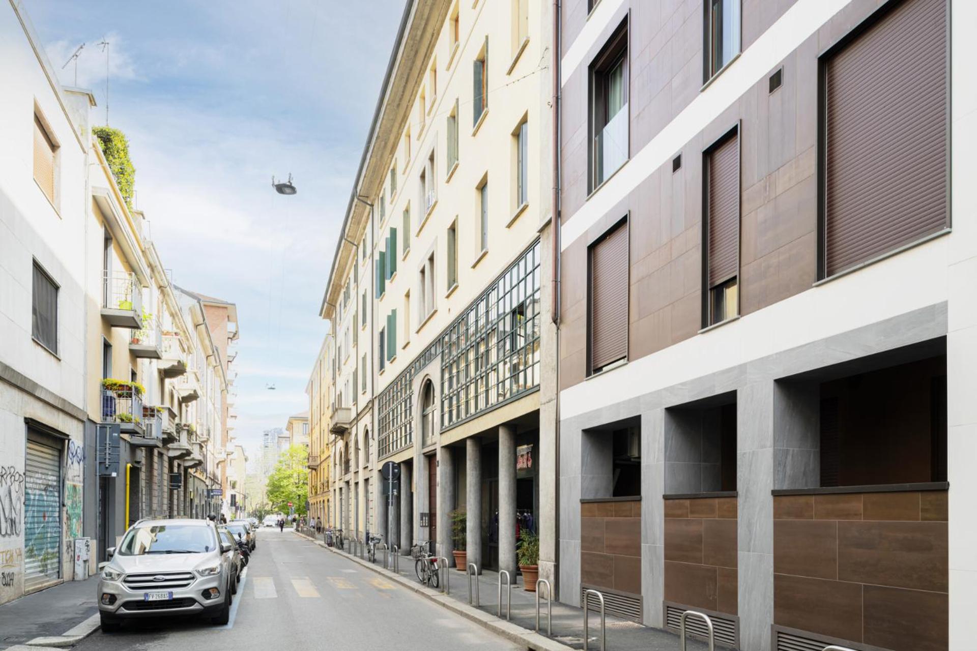 Easylife - Milano - Giusti 5 - Sarpi