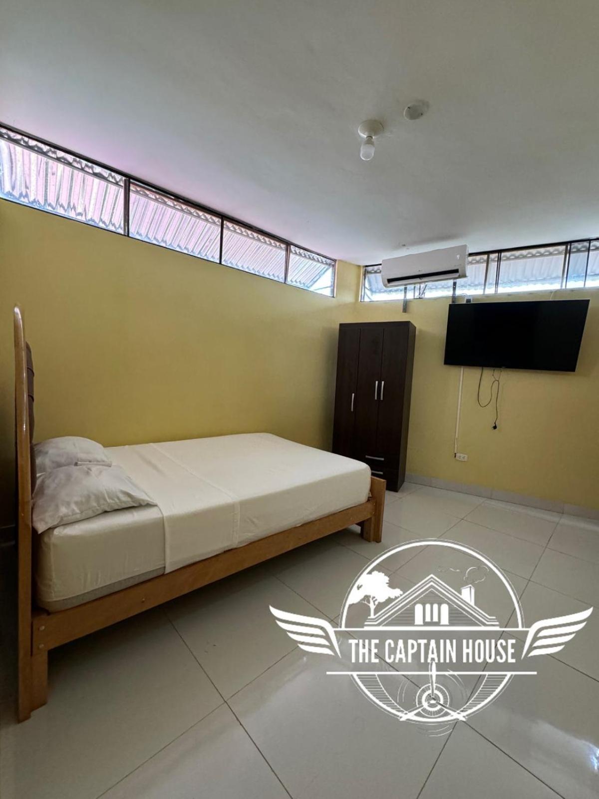 The Captain House view 3