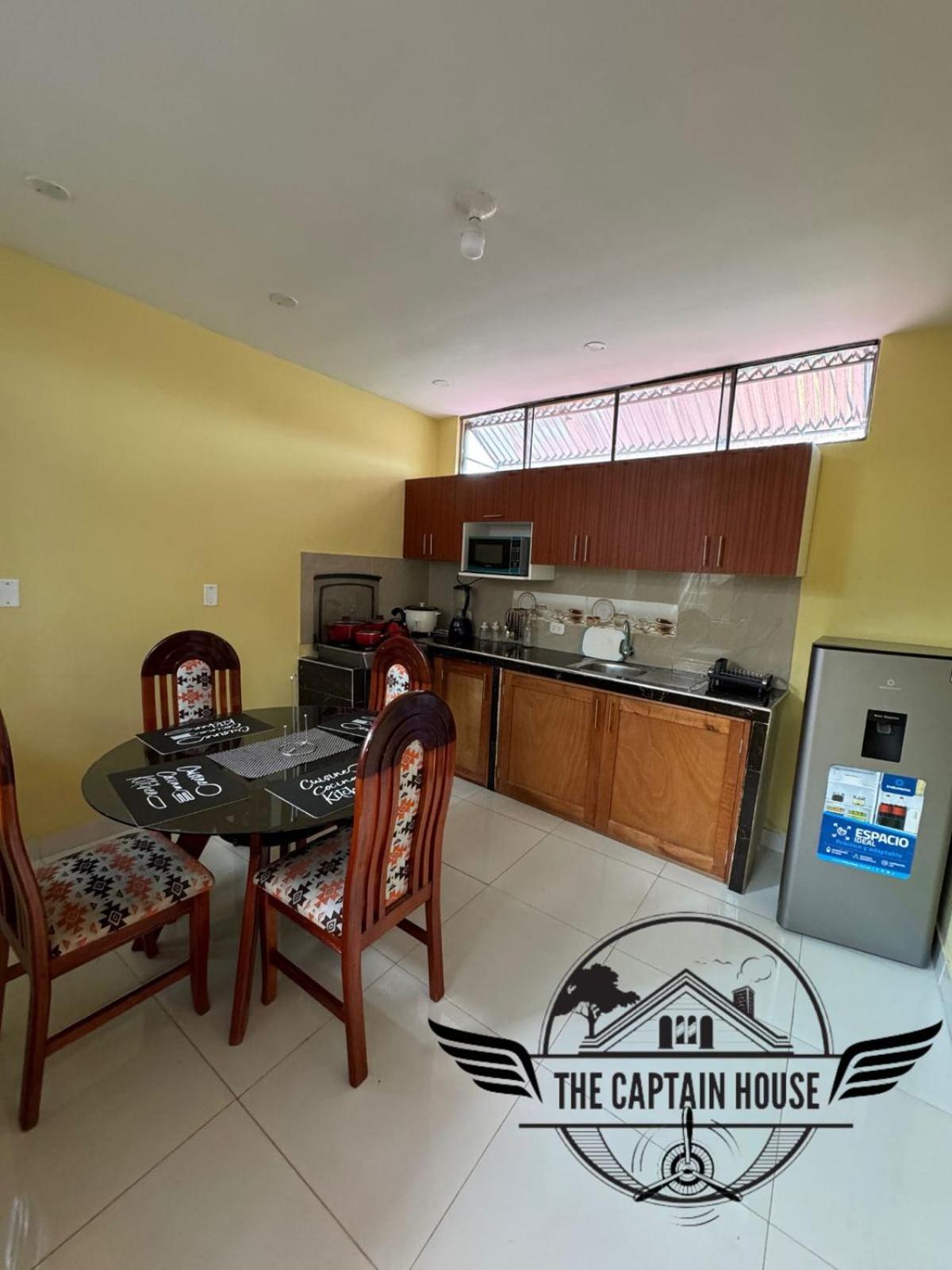 The Captain House view 5