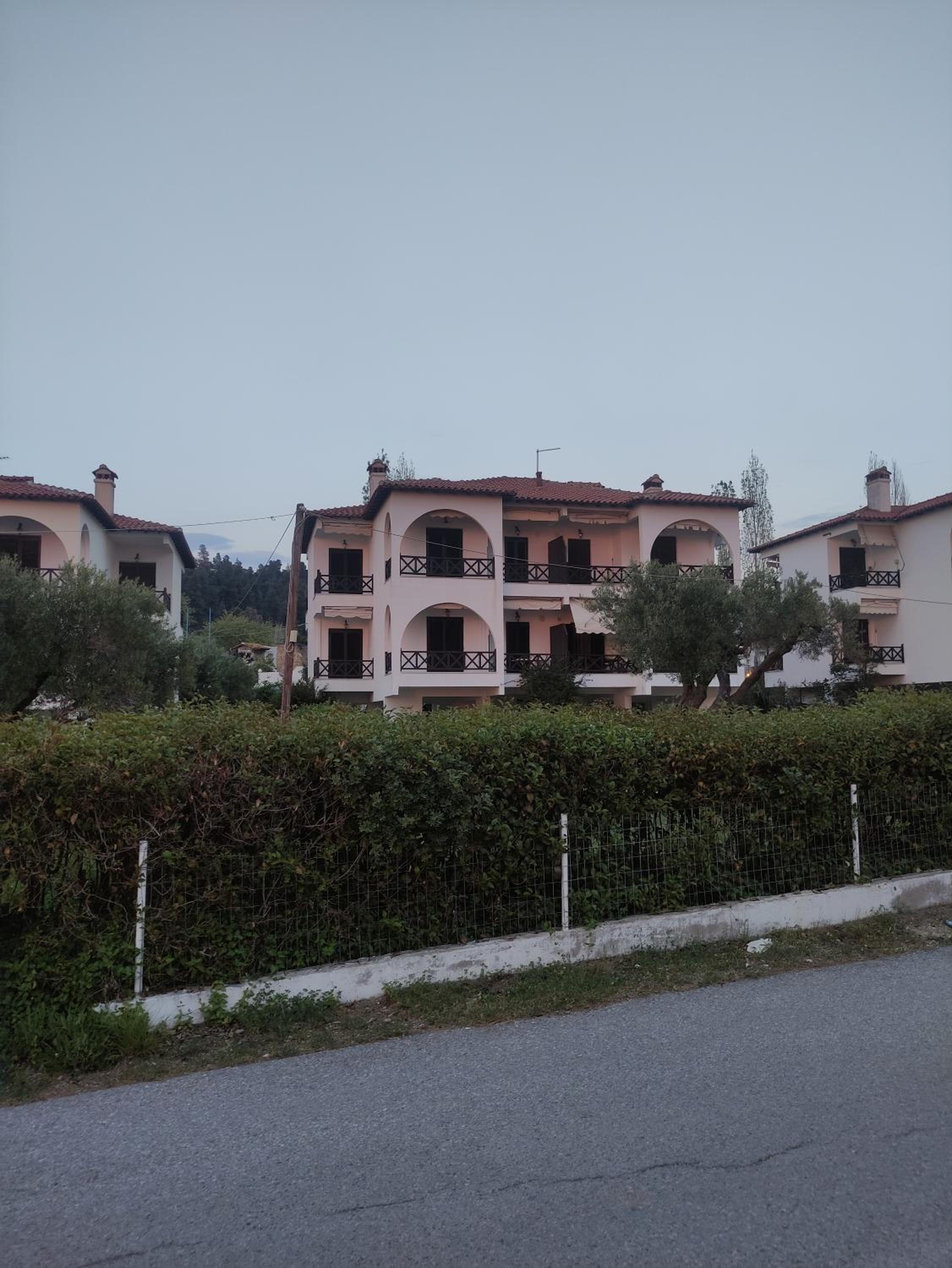 Front of the sea Elia Apartment