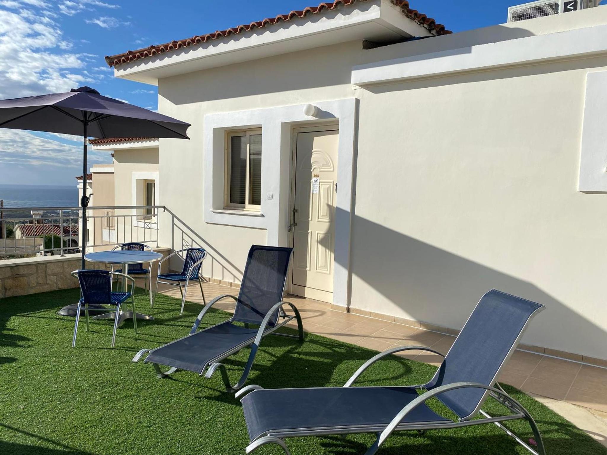 Apartament na Cyprze