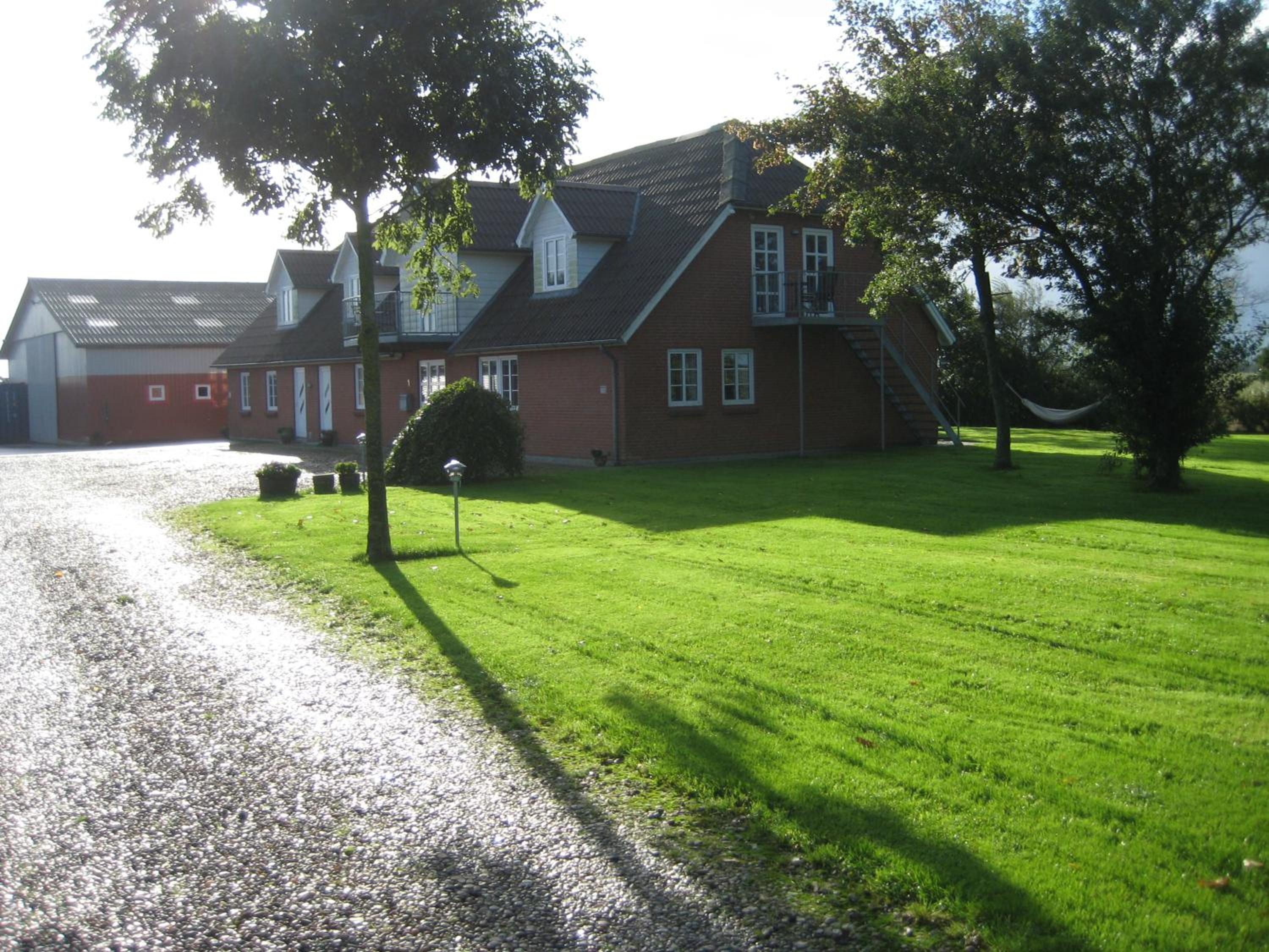 Mersted Holiday House