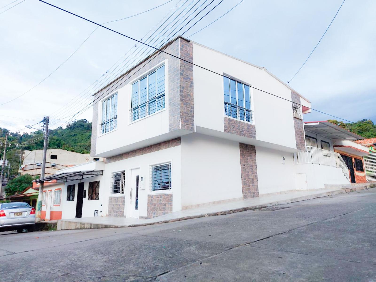 Un lugar encantador en San Vicente de Chucurí