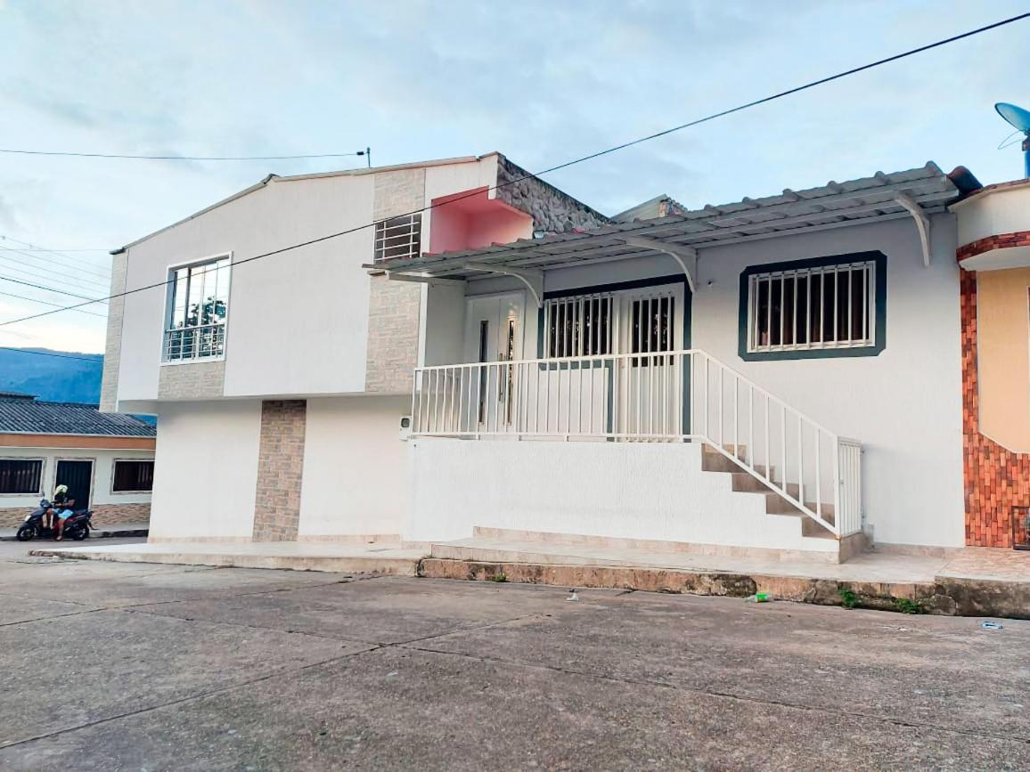 Un lugar encantador en San Vicente de Chucurí