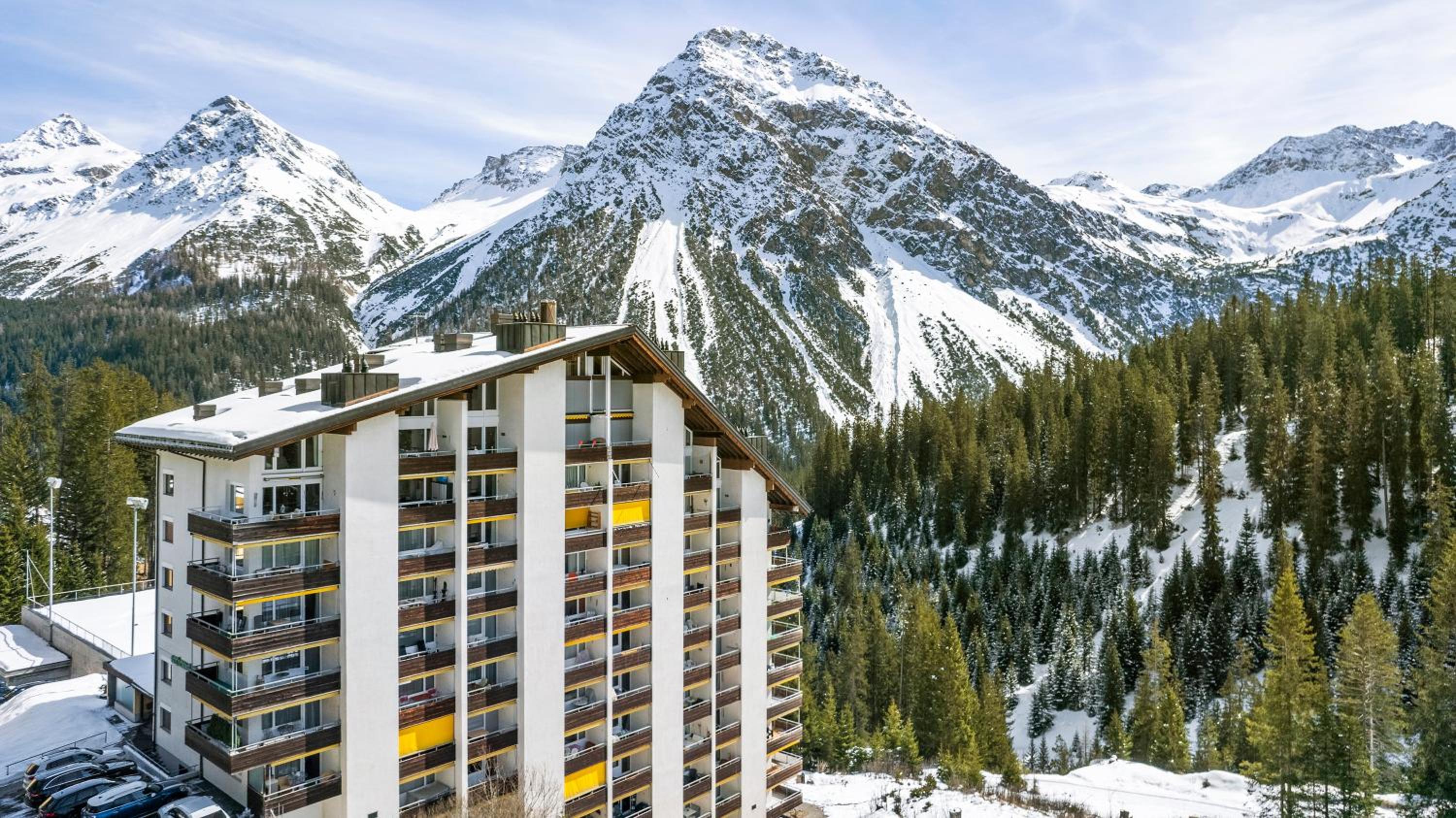 Rothornblick 65 by Arosa Holiday