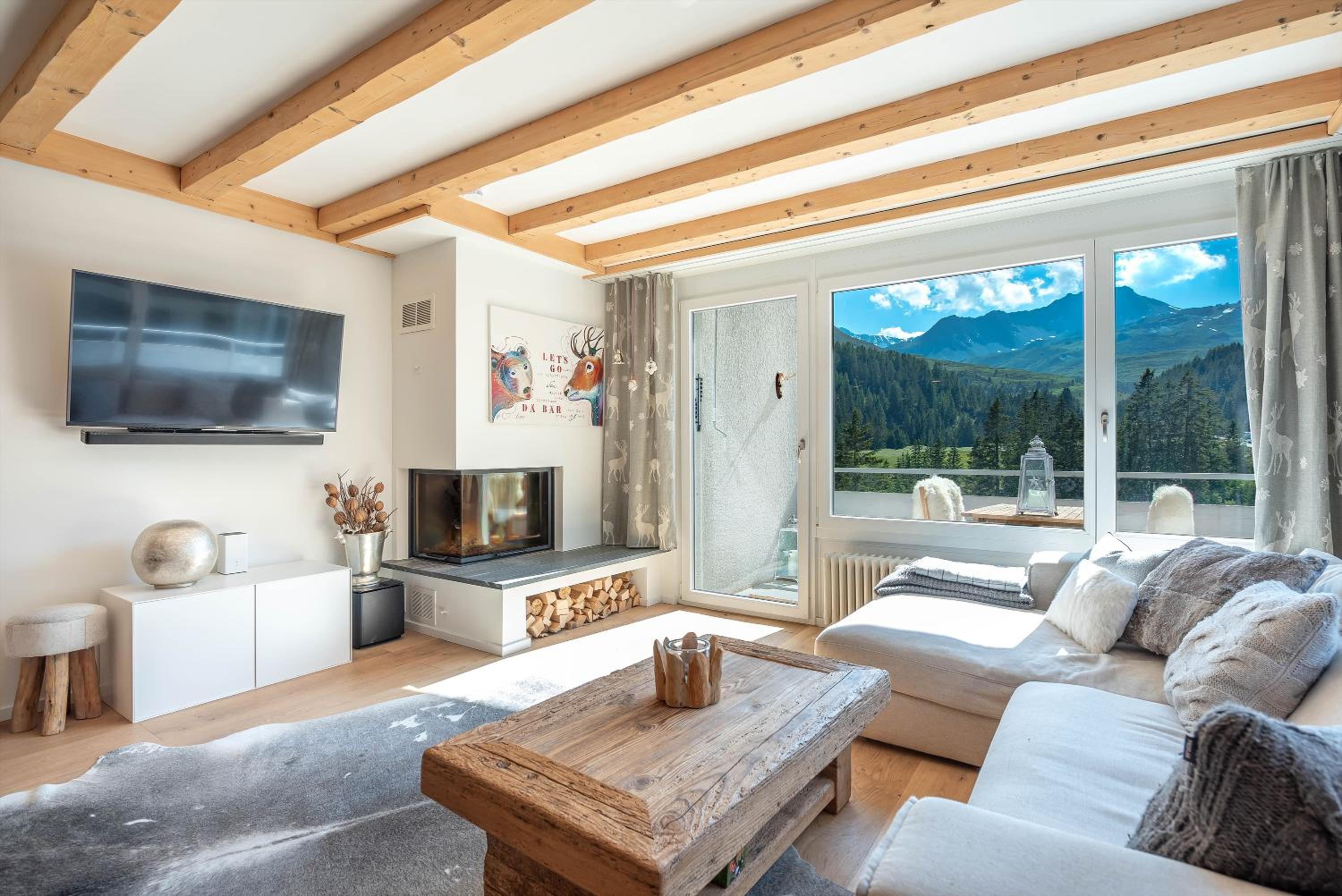Rothornblick 65 by Arosa Holiday