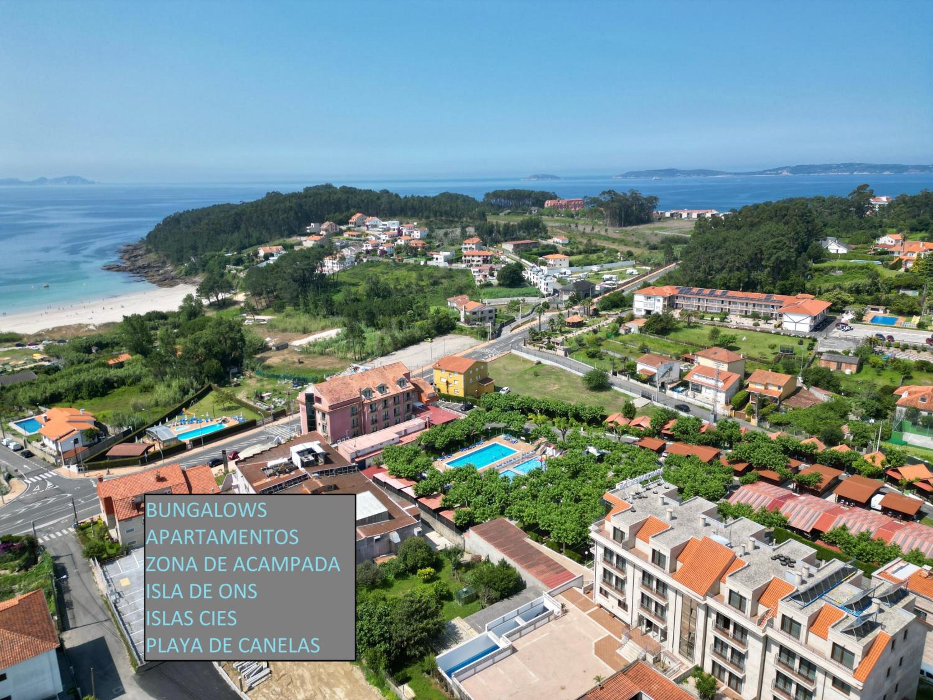Camping Playa Canelas view 4