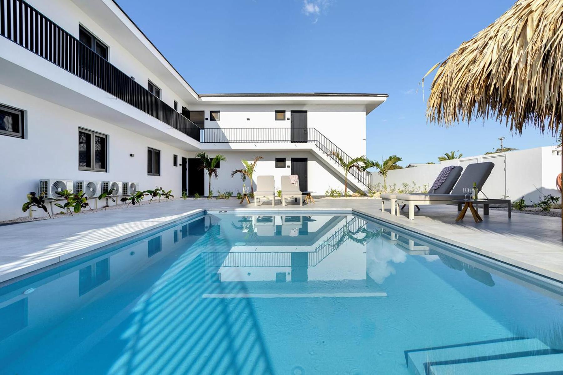 Villa Valena Apartment 6 with Cooling Pool
