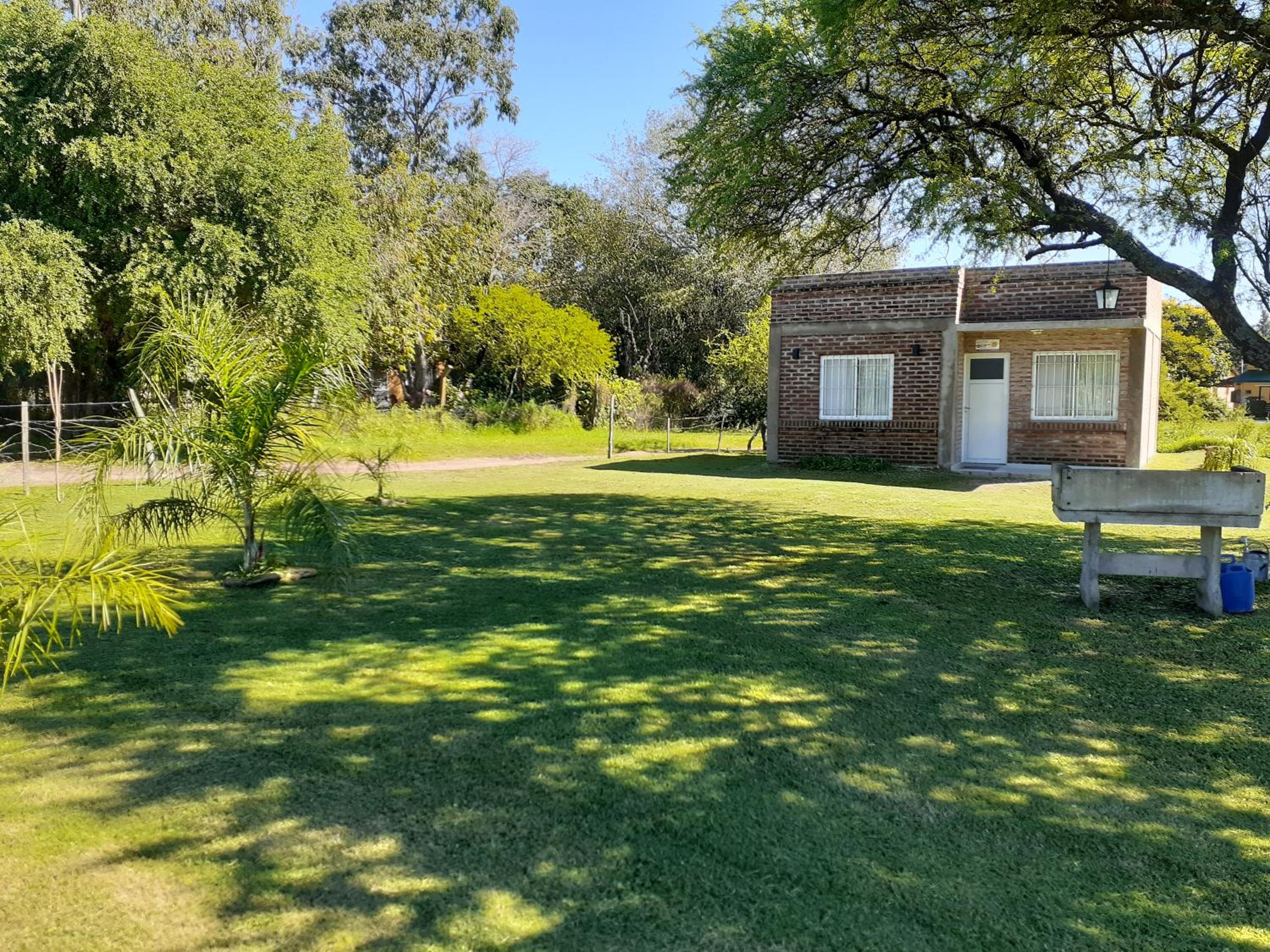 La casita del campo