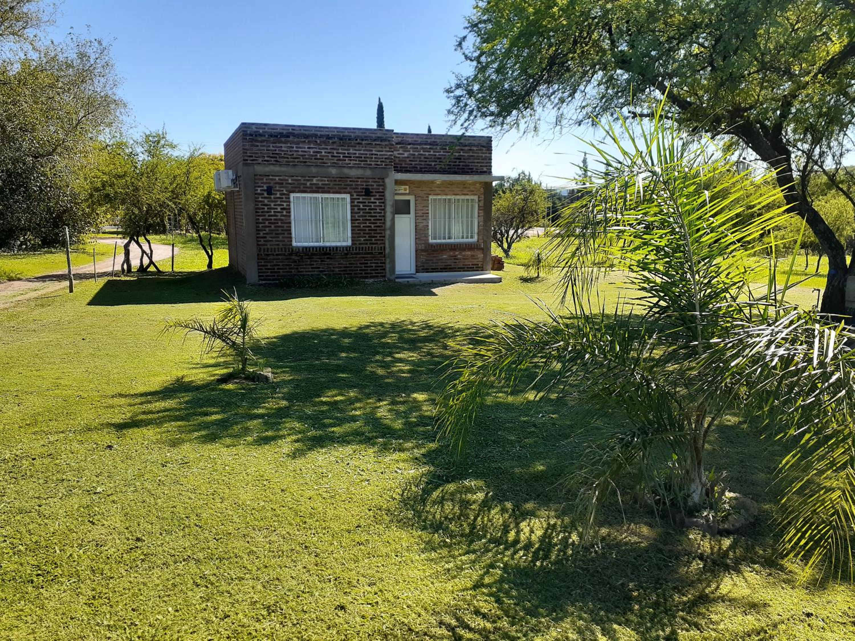 La casita del campo