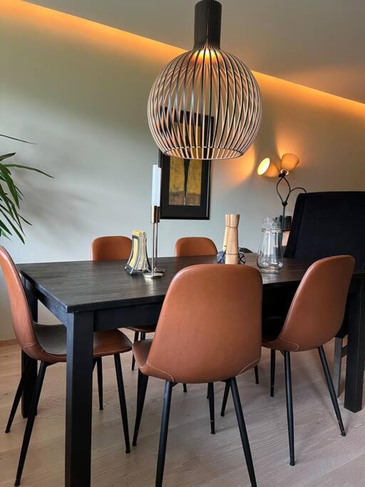 Moderne leilighet med 2 soverom, 4 sengeplasser view 5
