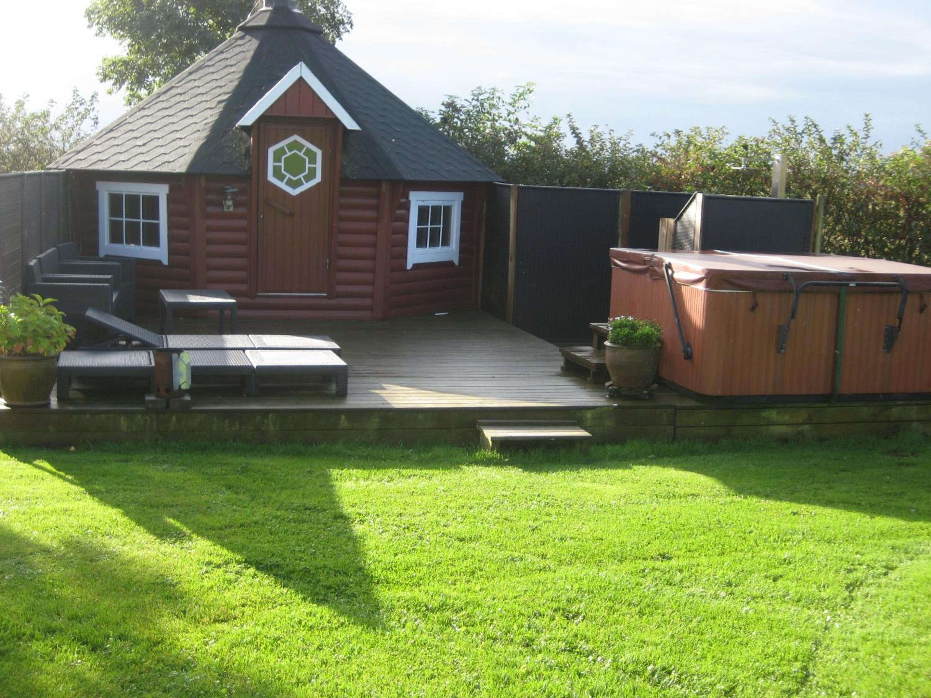 Mersted Holiday House