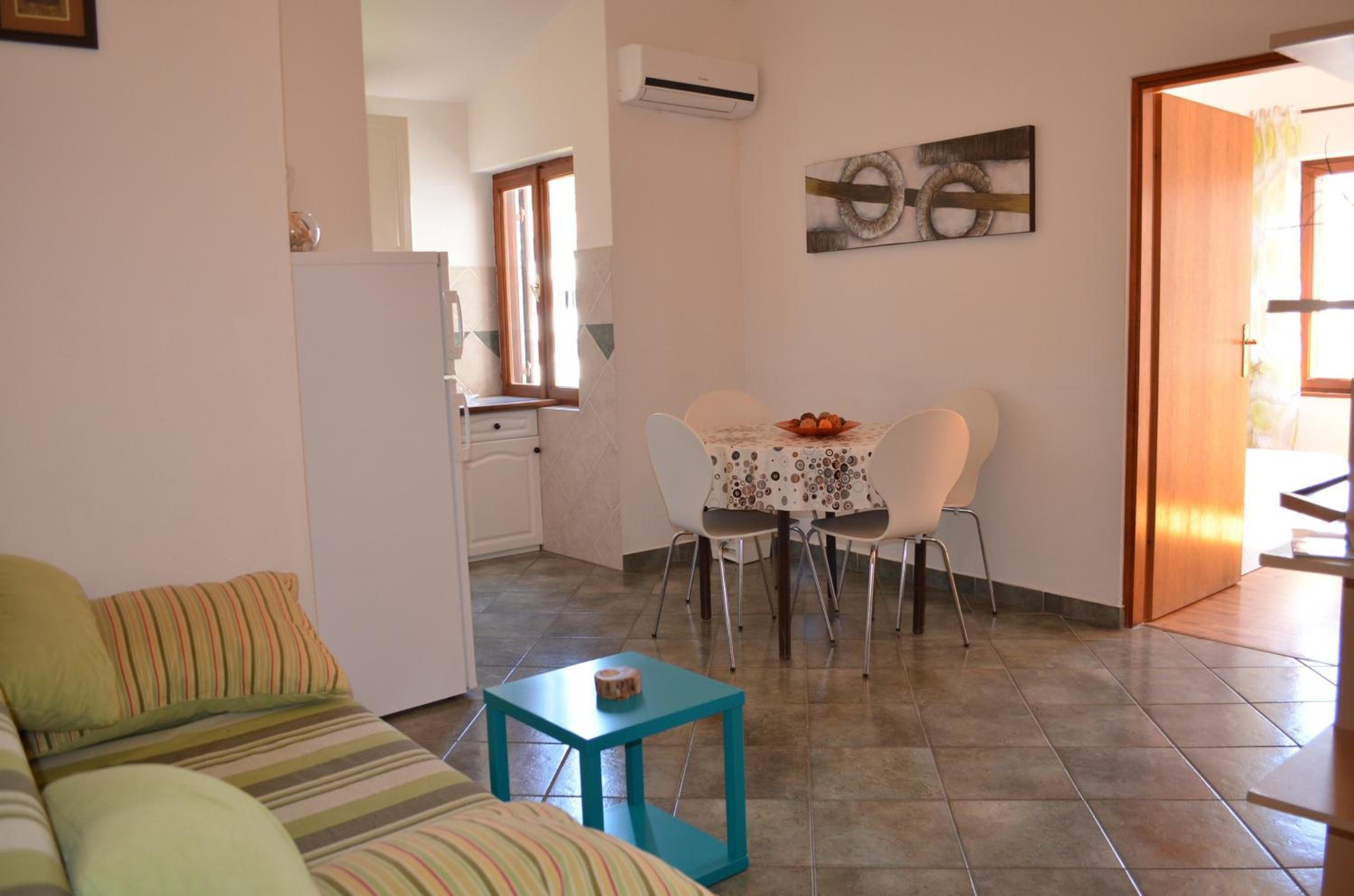 Apartments Sersic Baska view 4