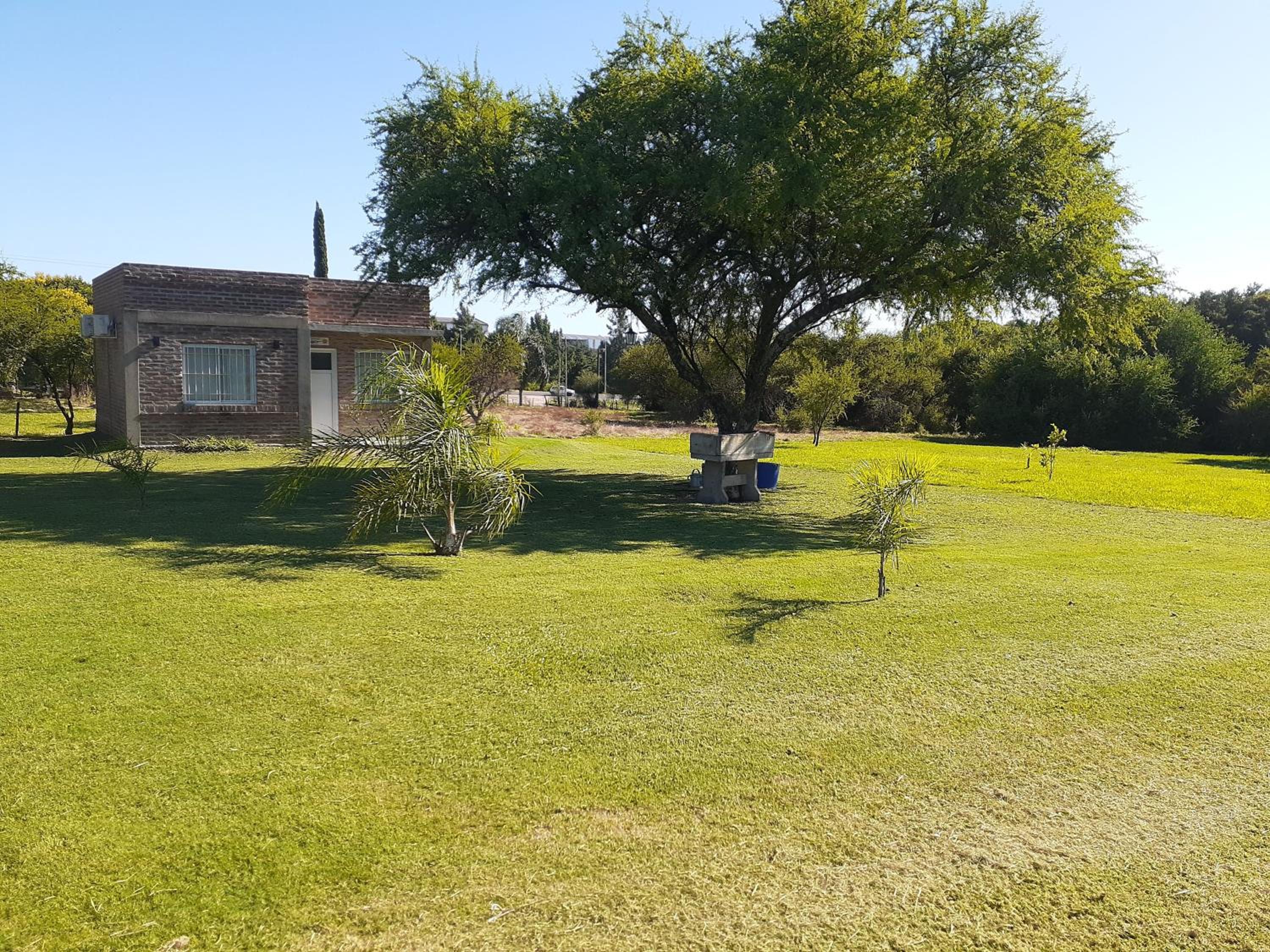 La casita del campo