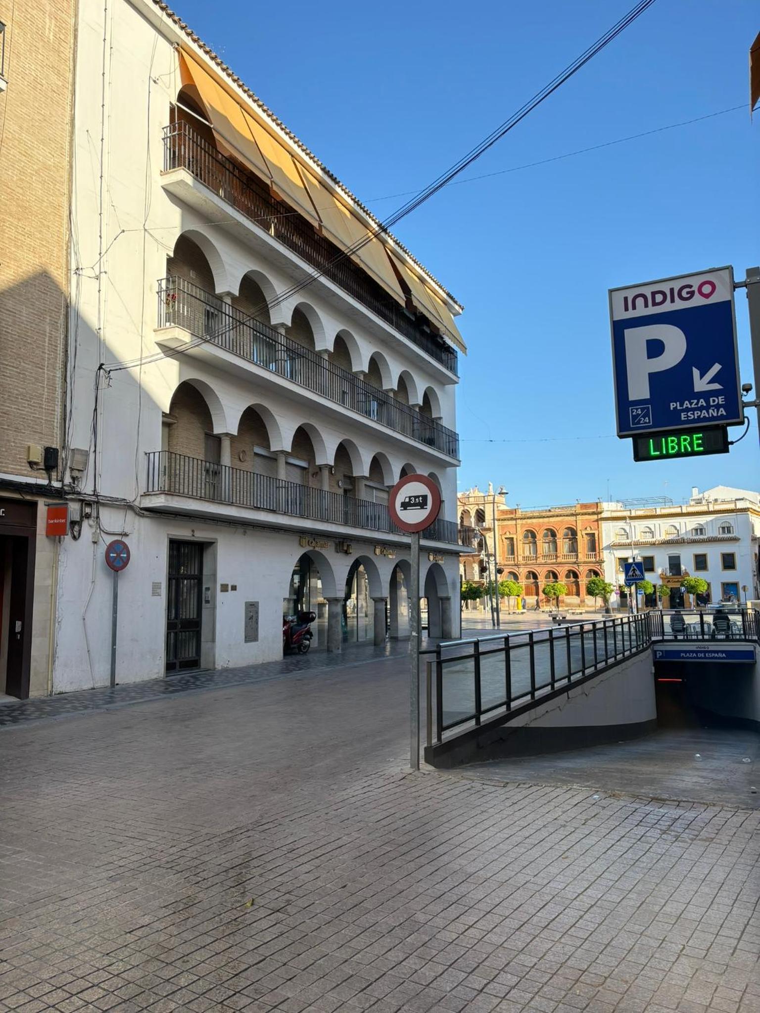 Casa Yaye Centro Écija