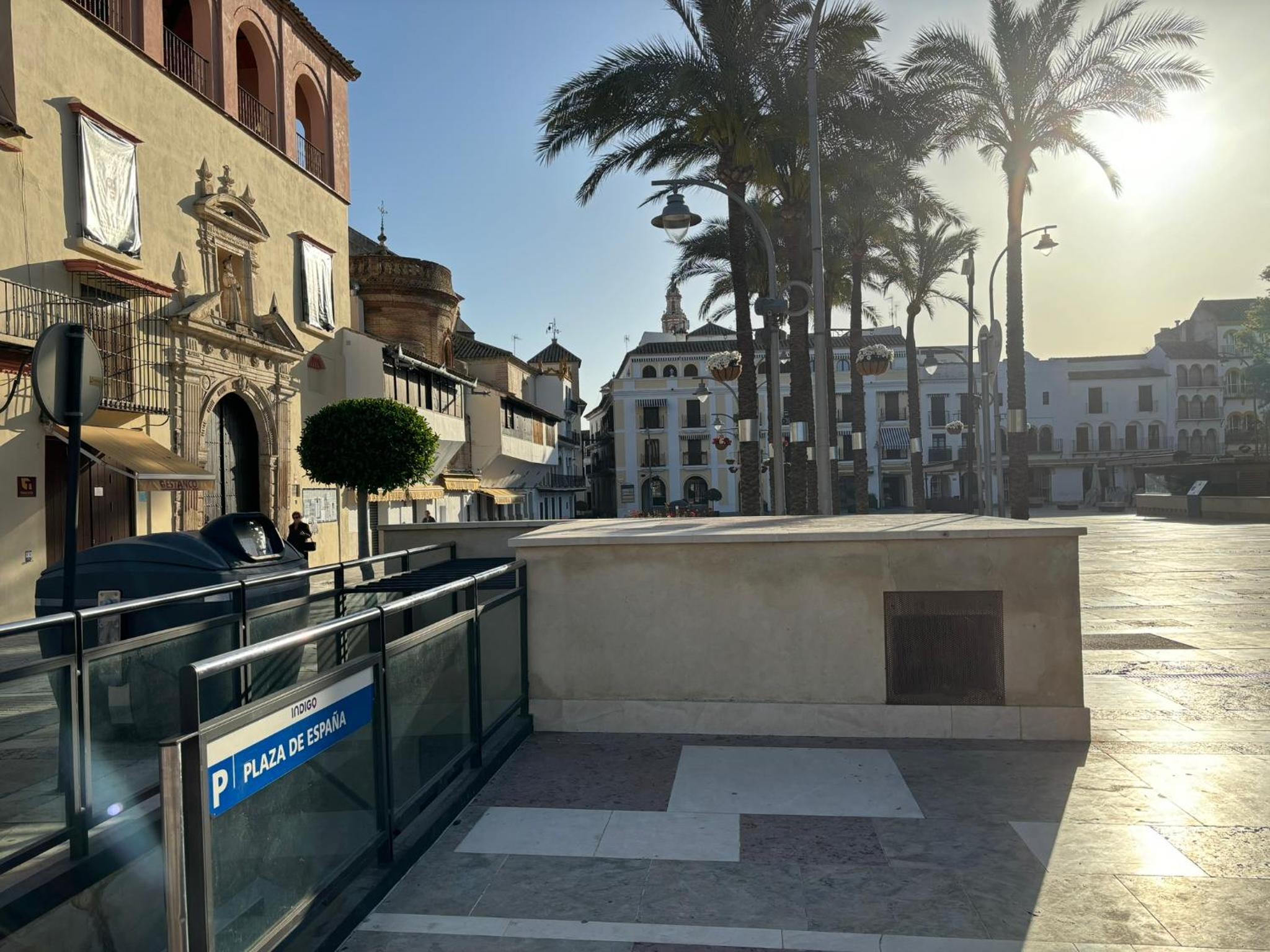 Casa Yaye Centro Écija