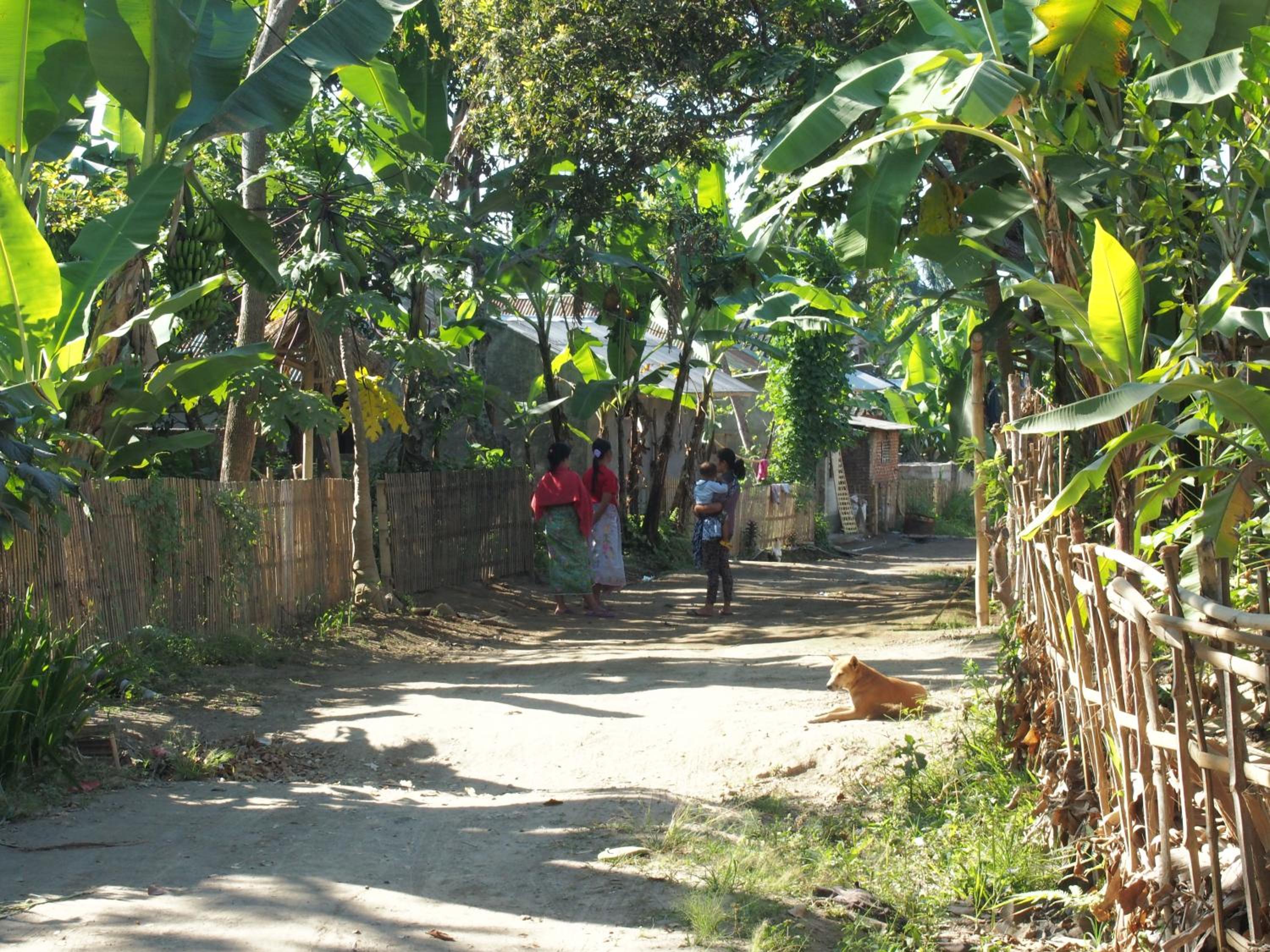 Tetebatu Indah Homestay