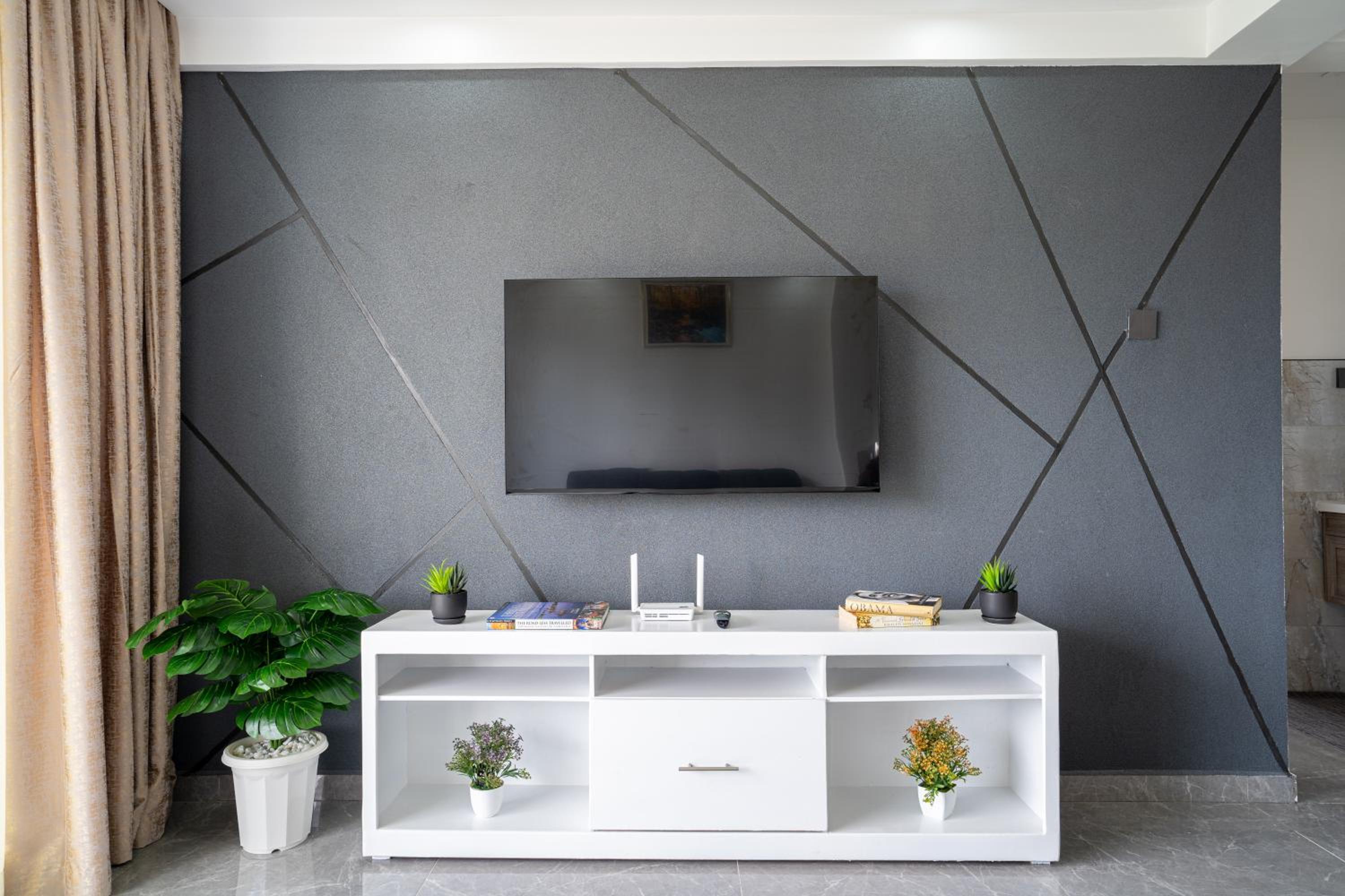 Modern Luxe 1 Bedroom Apartment view 4