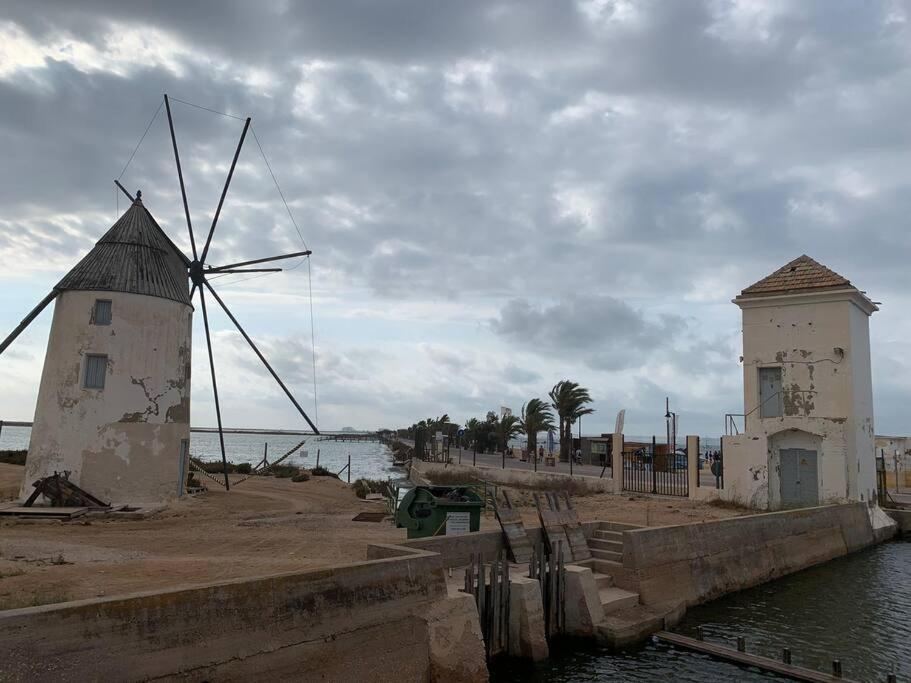 Casa-Zeelandia Haciënda Riquelme Sucina Murcia