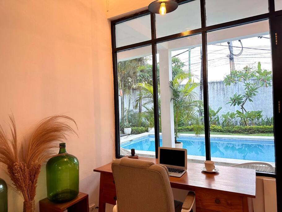2 BR Villa Rhapsody - 5 Mins to Seminyak/Umalas view 3