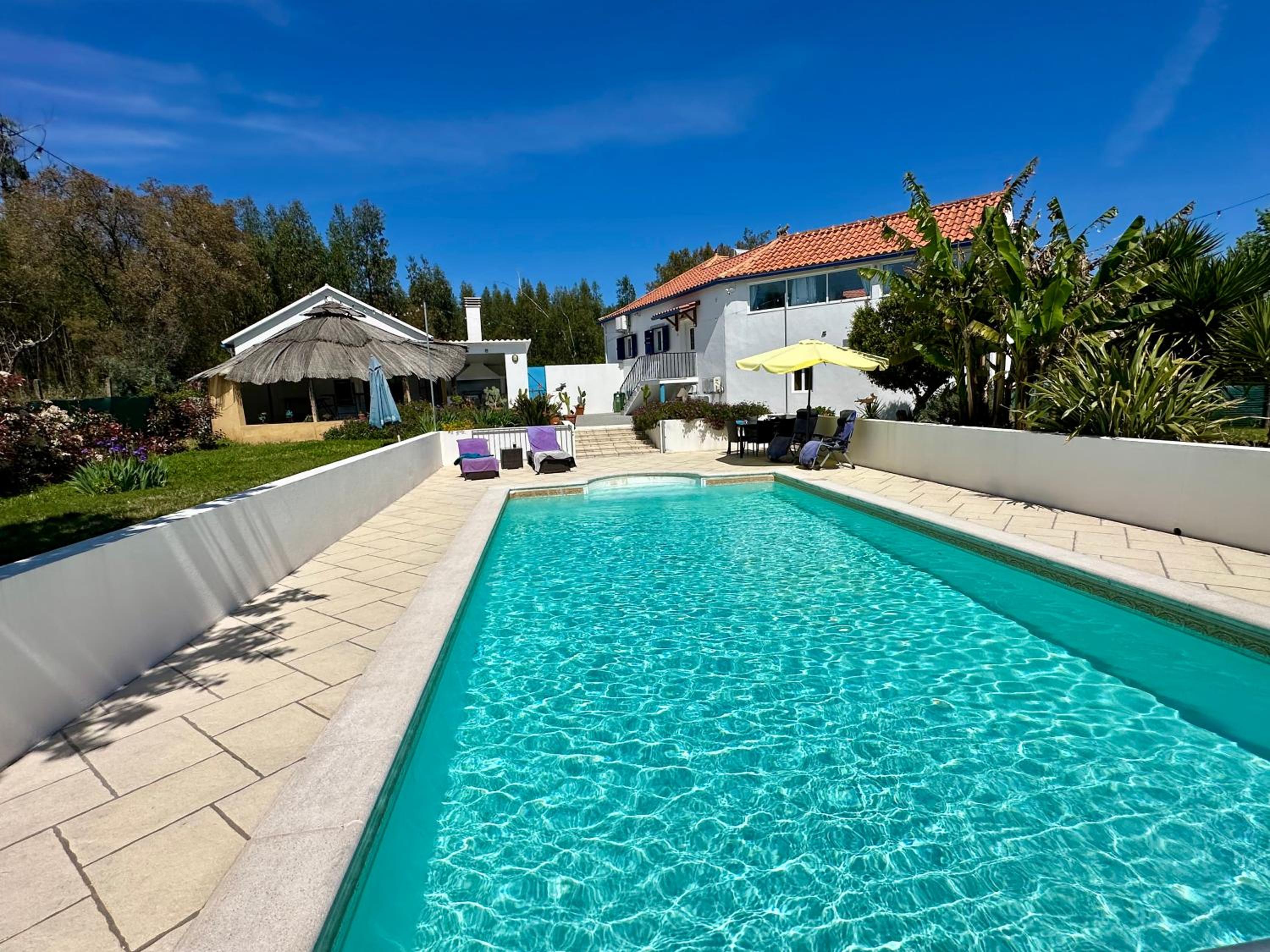 Villa Azul, Graça Portugal