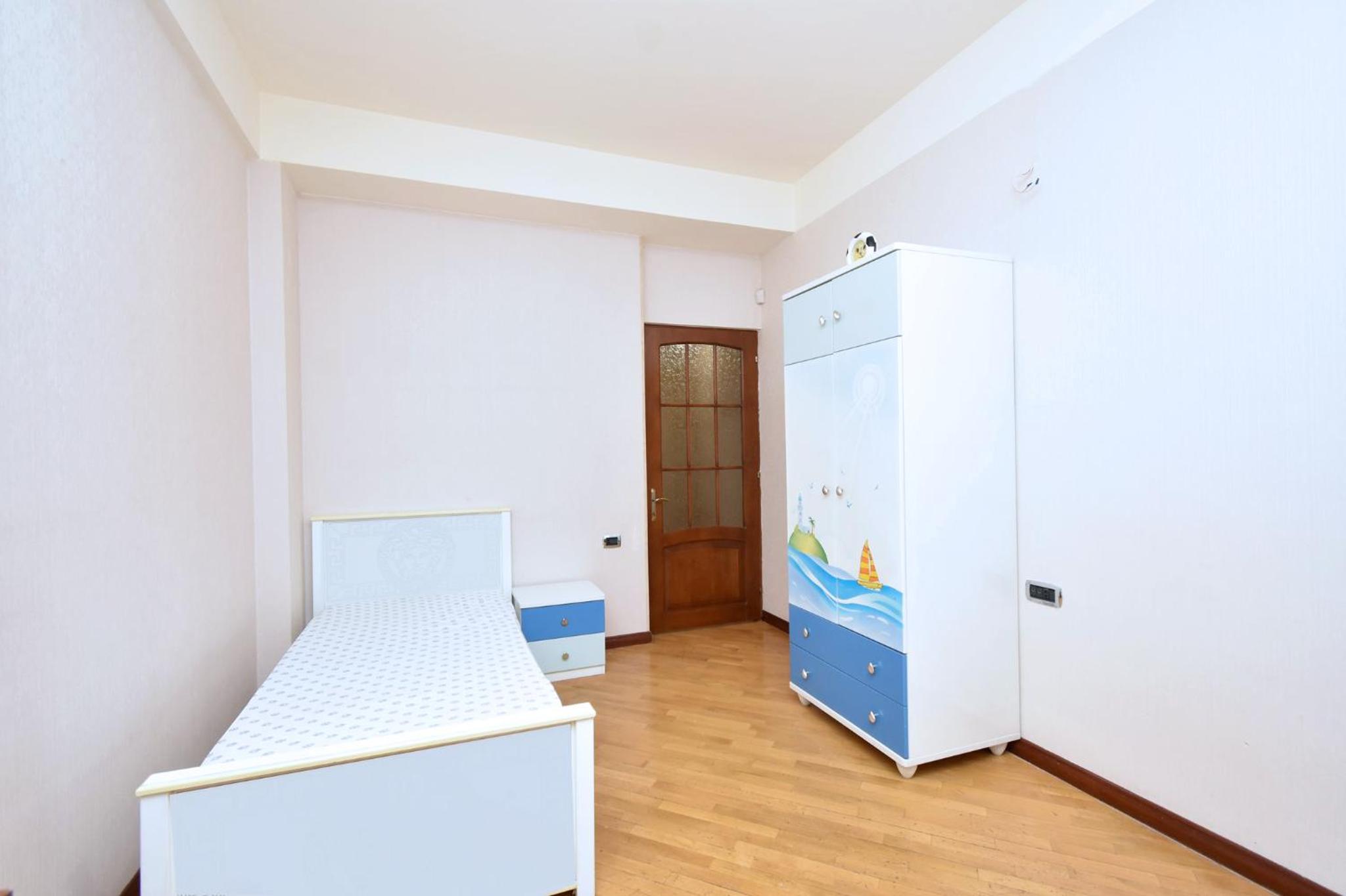 Lux Apartment 2 Bedrooms 2 Bathrooms , Open Balcony In The Center Of Yerevan , Near Malibu Park