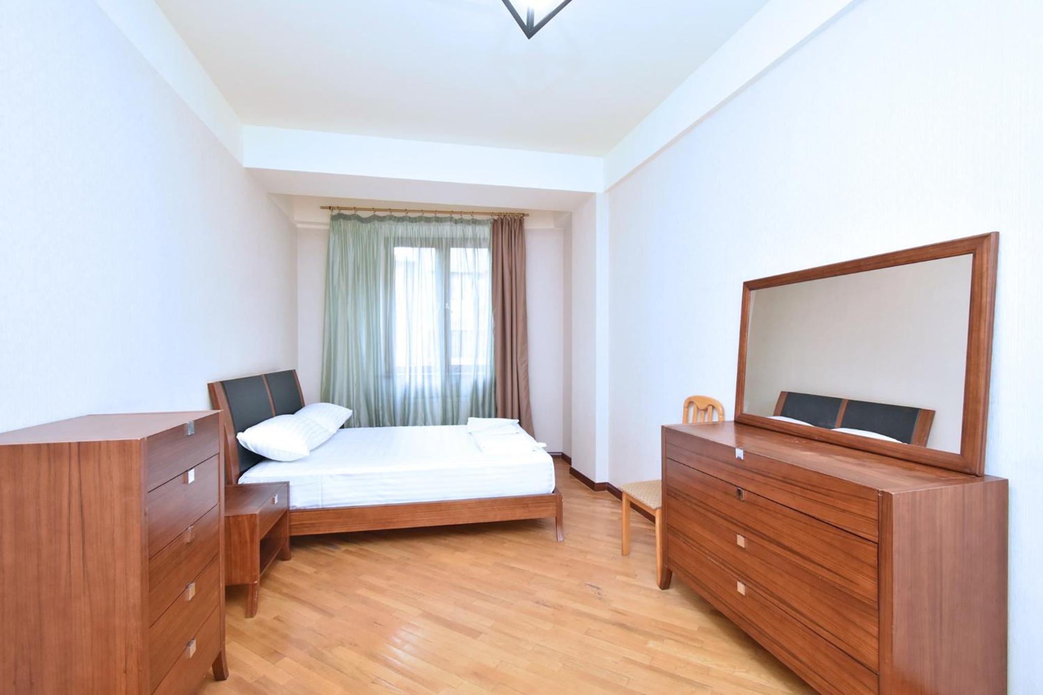 Lux Apartment 2 Bedrooms 2 Bathrooms , Open Balcony In The Center Of Yerevan , Near Malibu Park