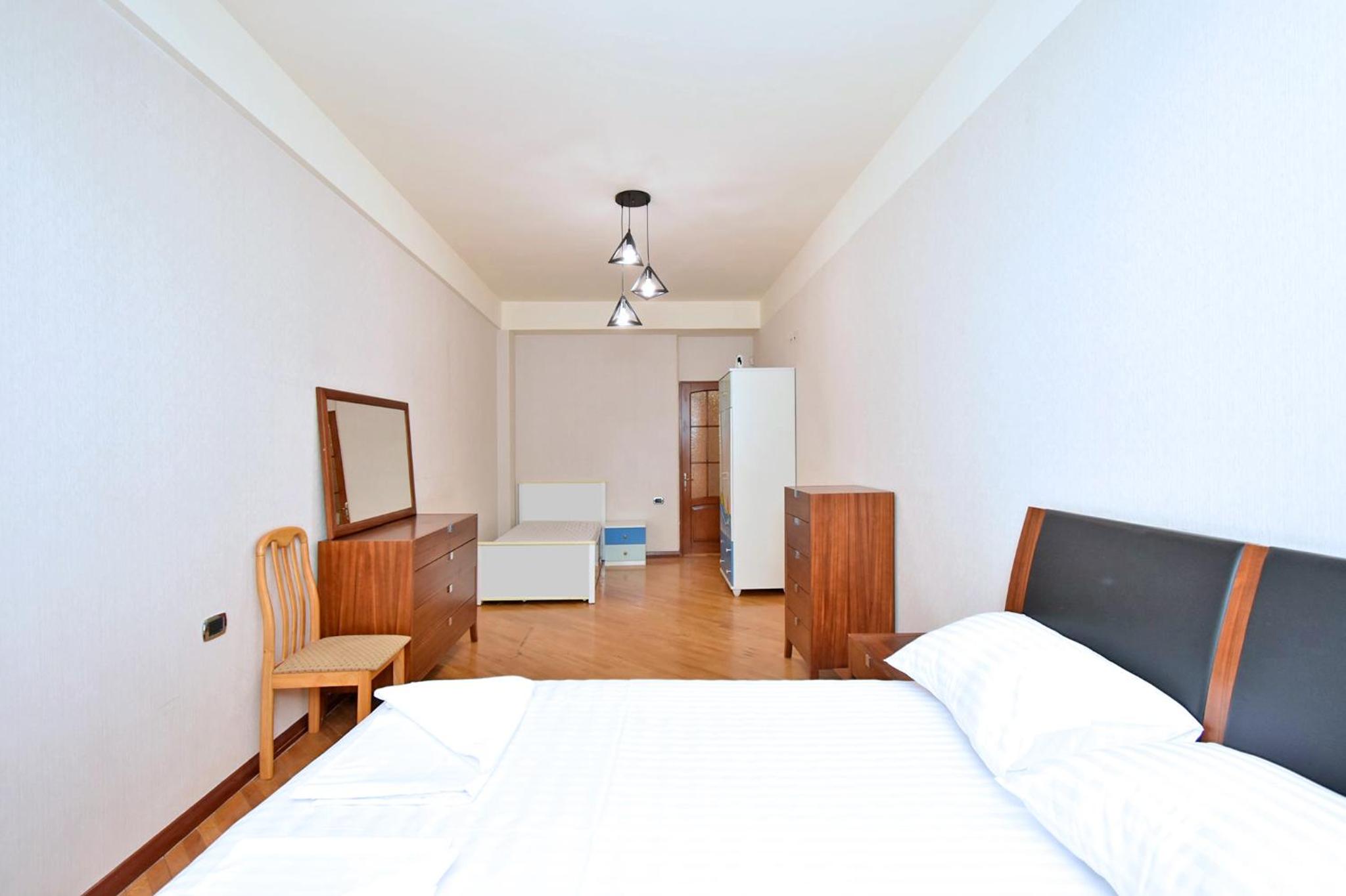 Lux Apartment 2 Bedrooms 2 Bathrooms , Open Balcony In The Center Of Yerevan , Near Malibu Park