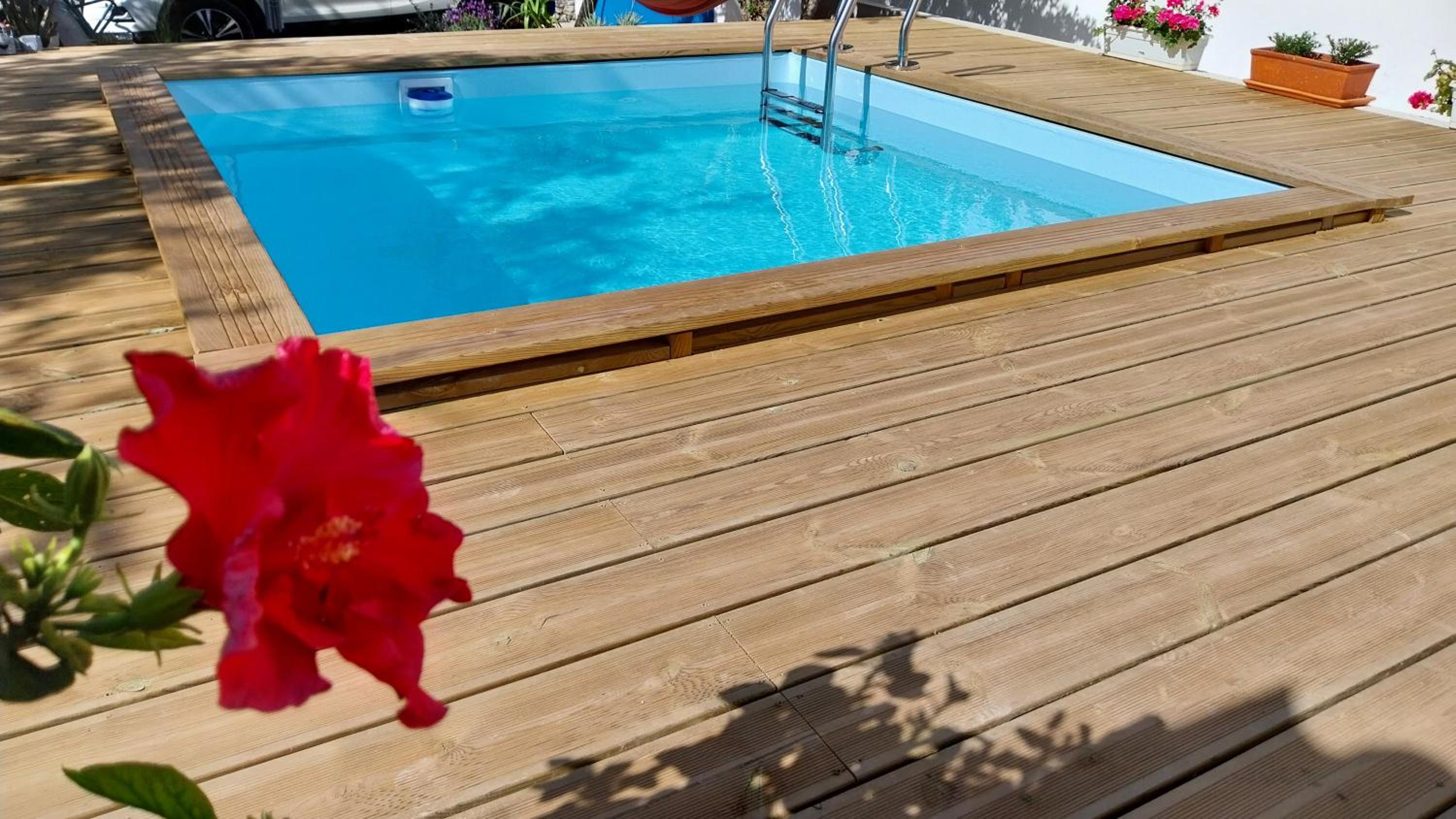"Casa Oliveiras" studio avec terrasse et piscine view 3