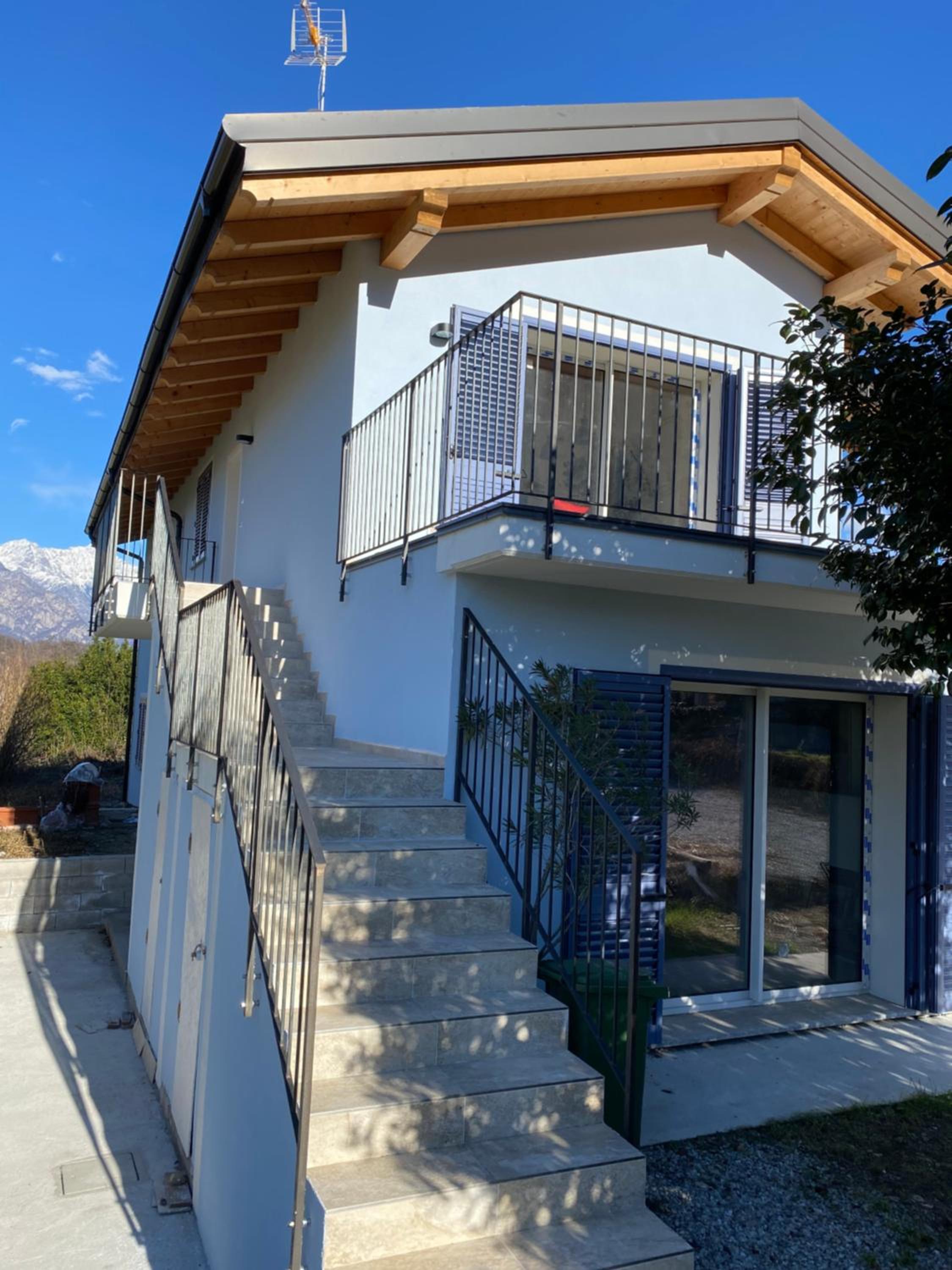 Villa Carlotta Bianca vacation home apartment with swimming Pool