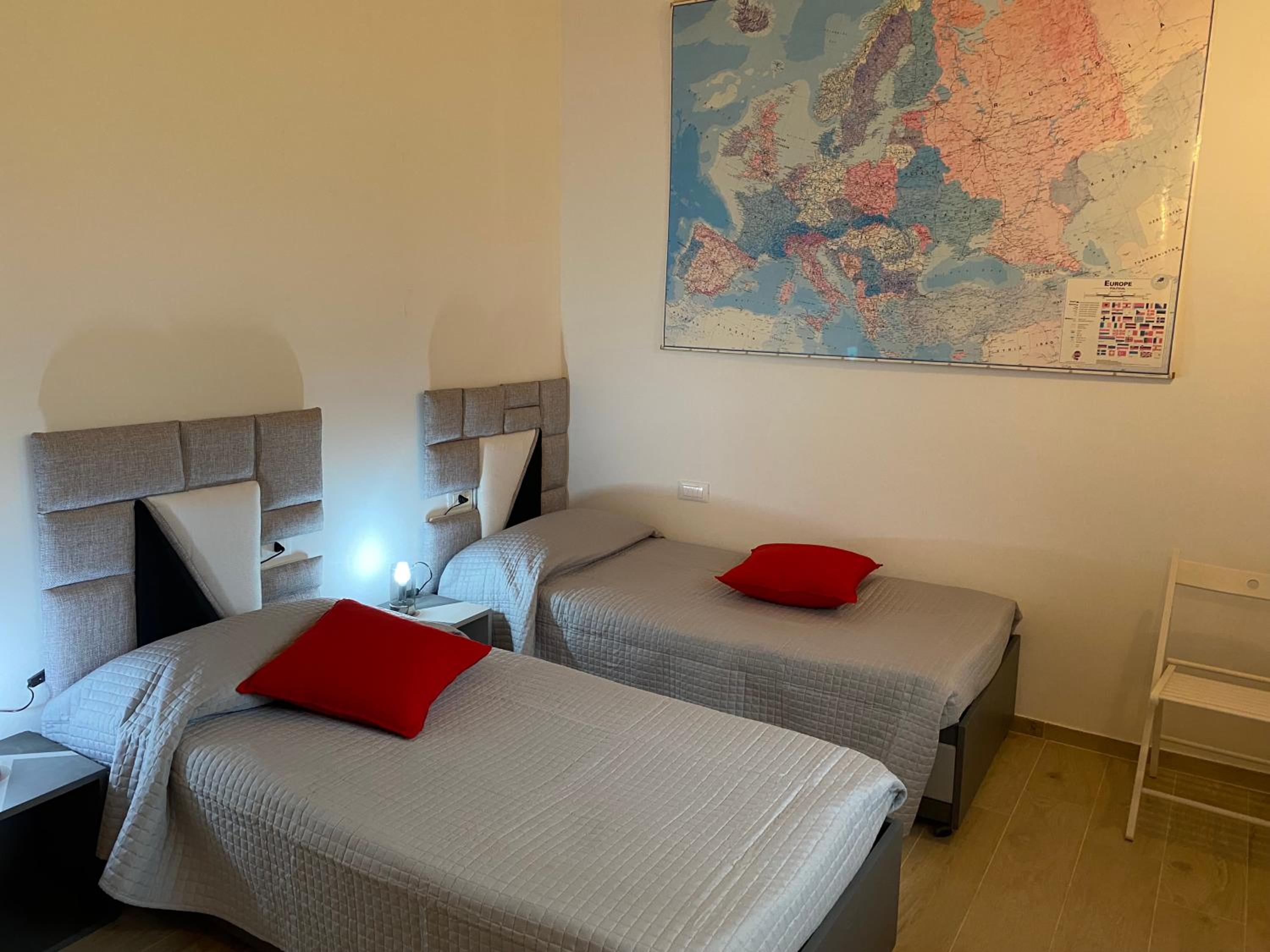 Villa Carlotta Bianca vacation home apartment with swimming Pool