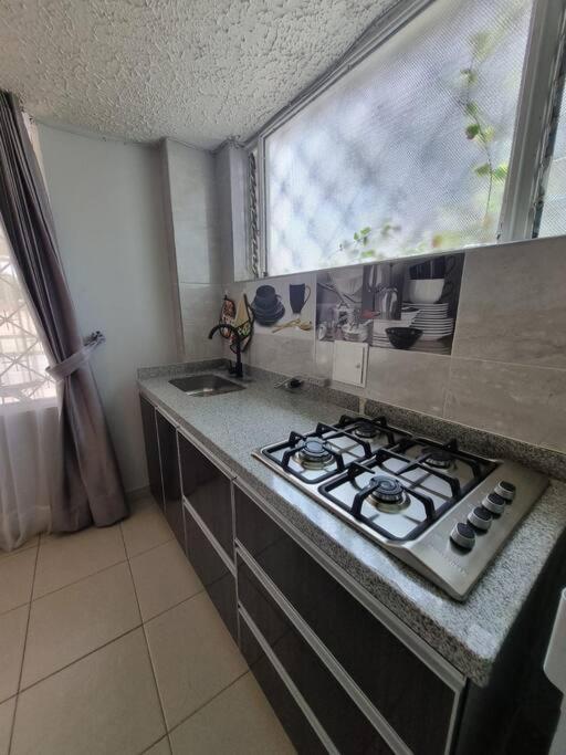 Apartamento Edificio Los Delfines