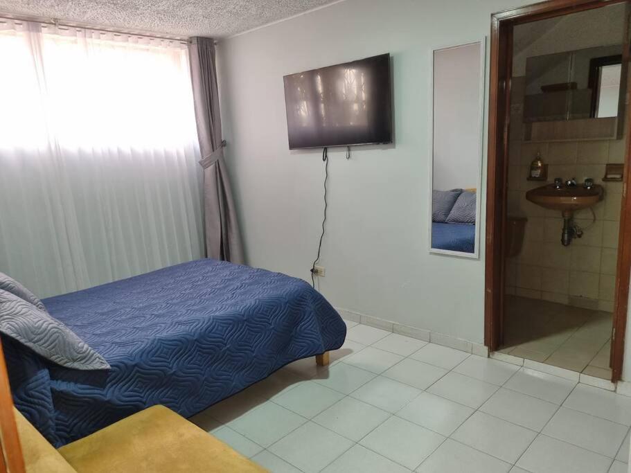 Apartamento Edificio Los Delfines