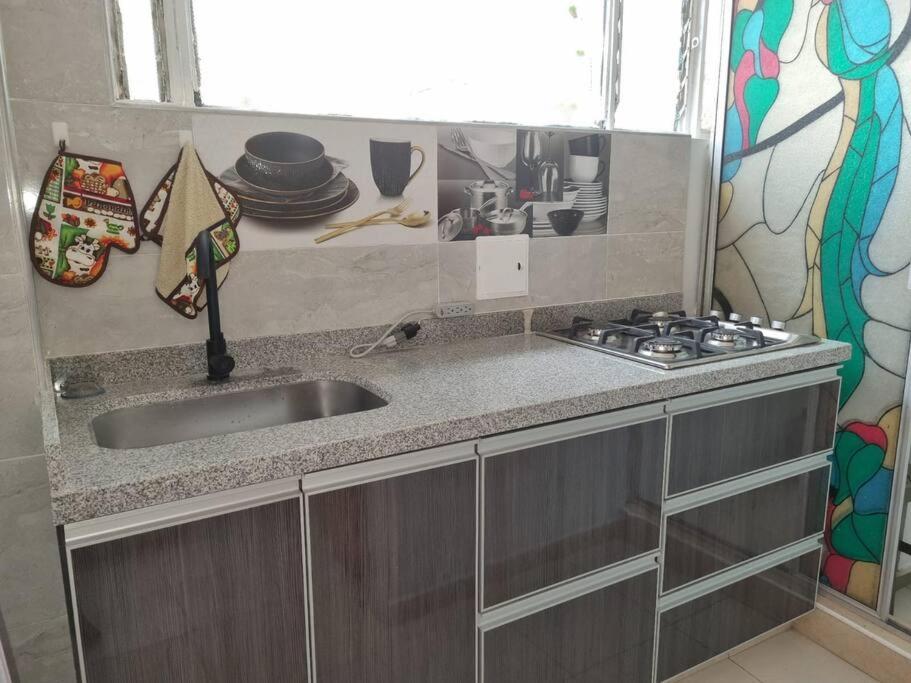 Apartamento Edificio Los Delfines
