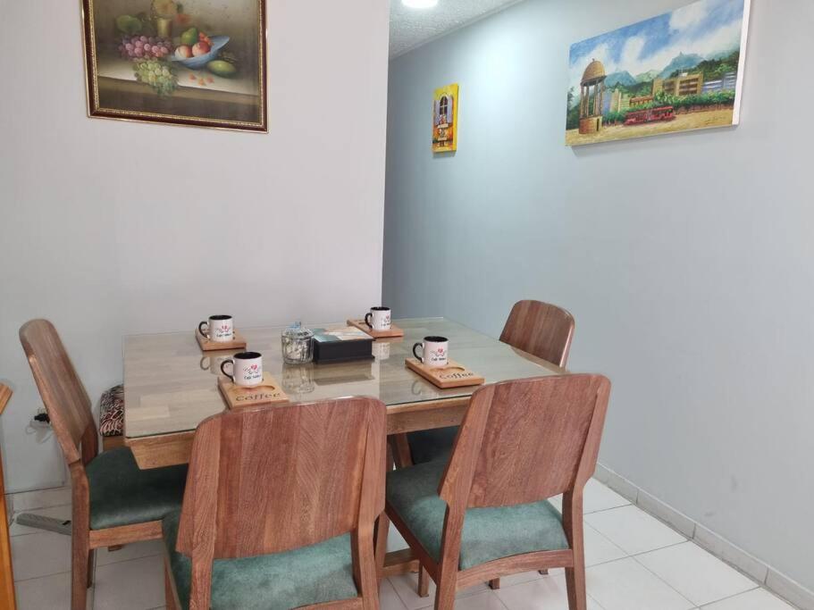Apartamento Edificio Los Delfines