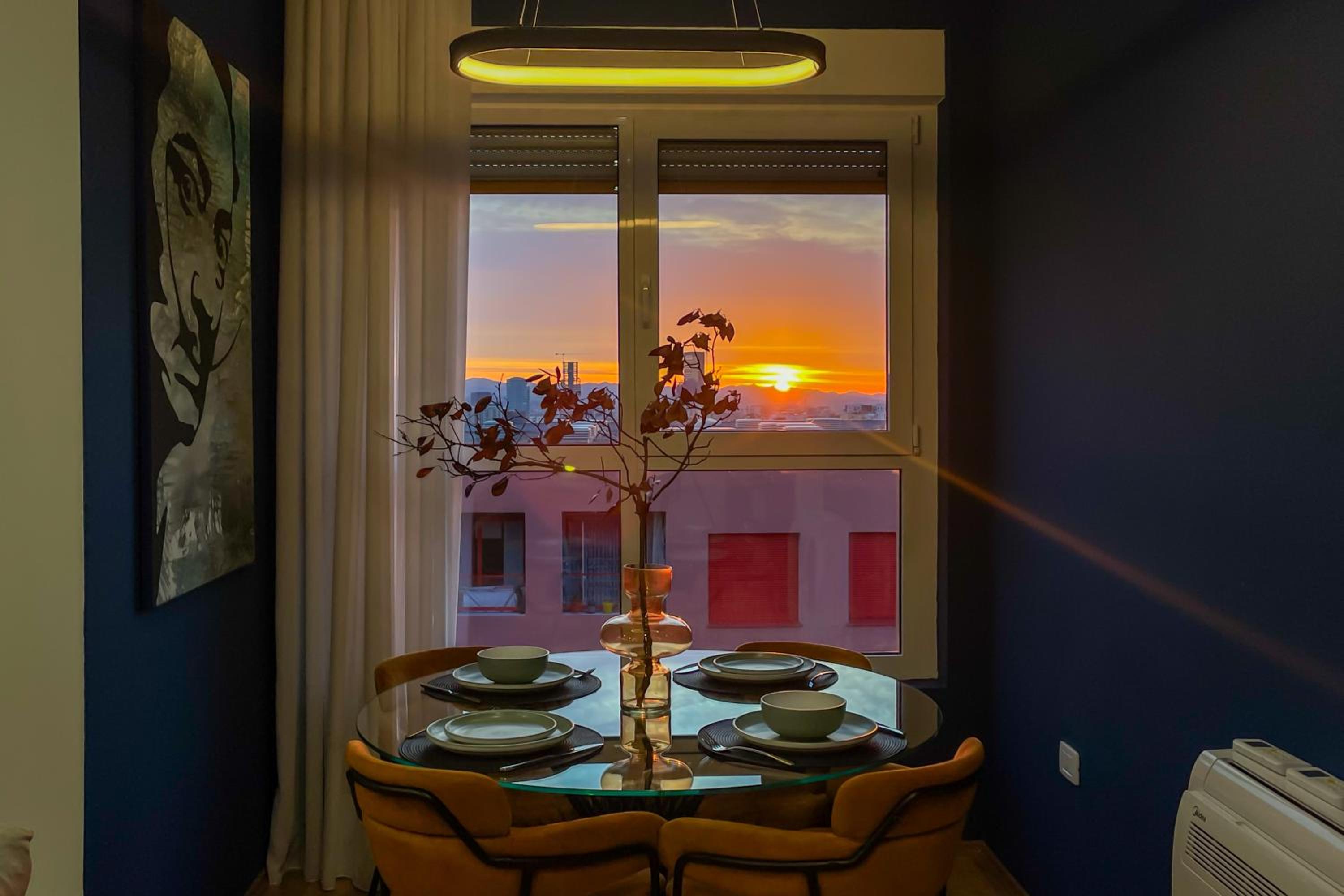 Art Vista Apartment