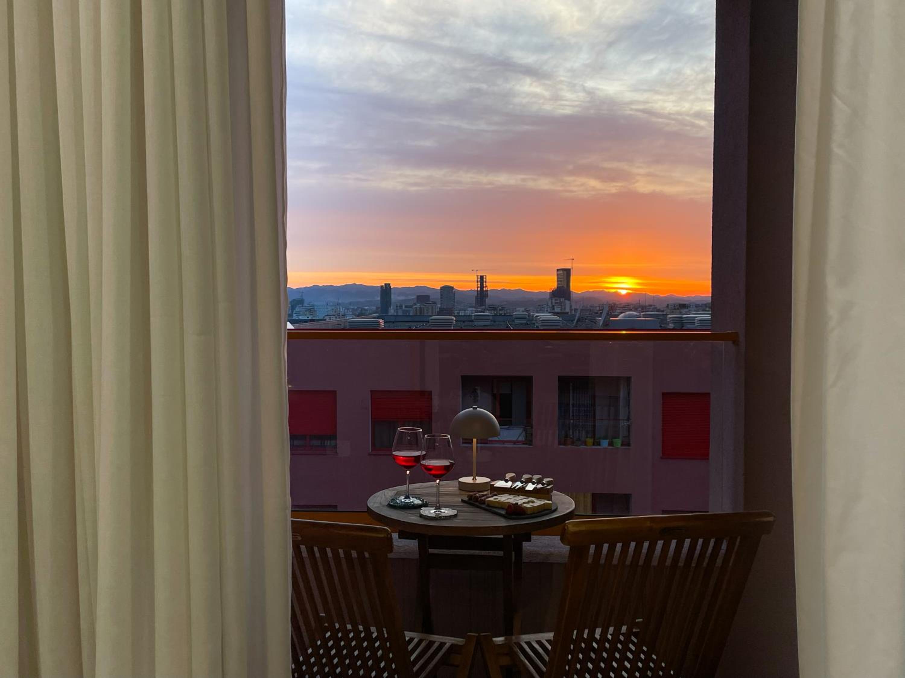 Art Vista Apartment