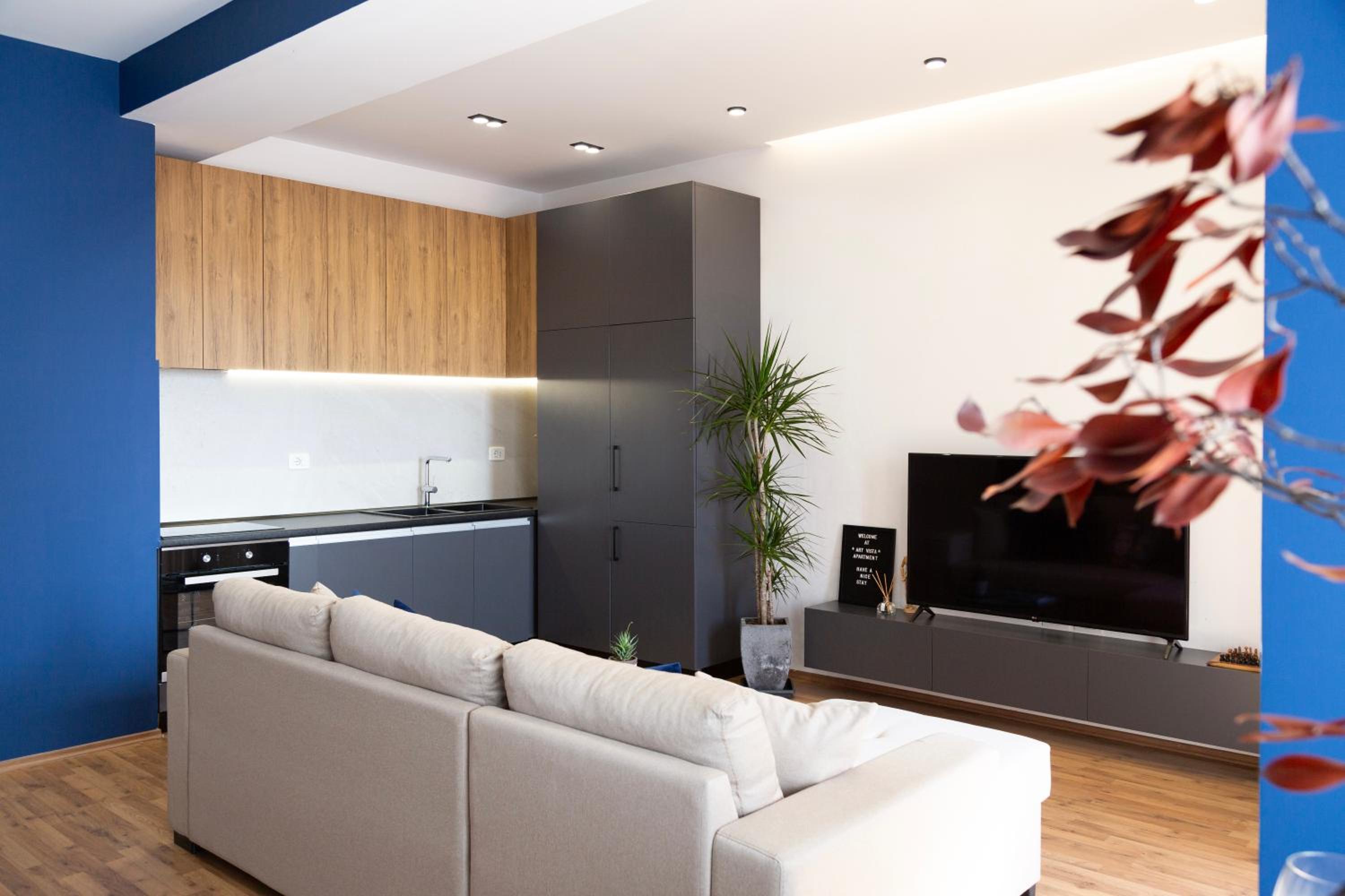 Art Vista Apartment