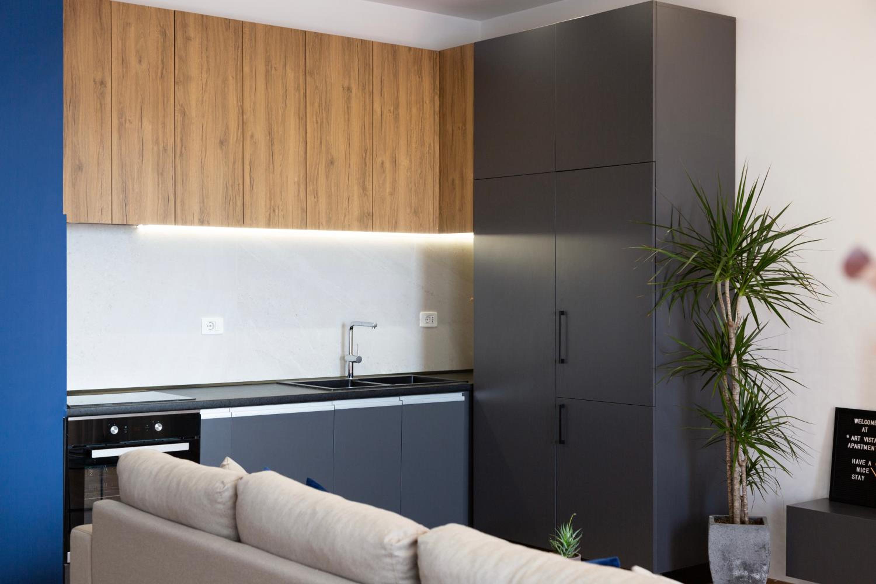 Art Vista Apartment