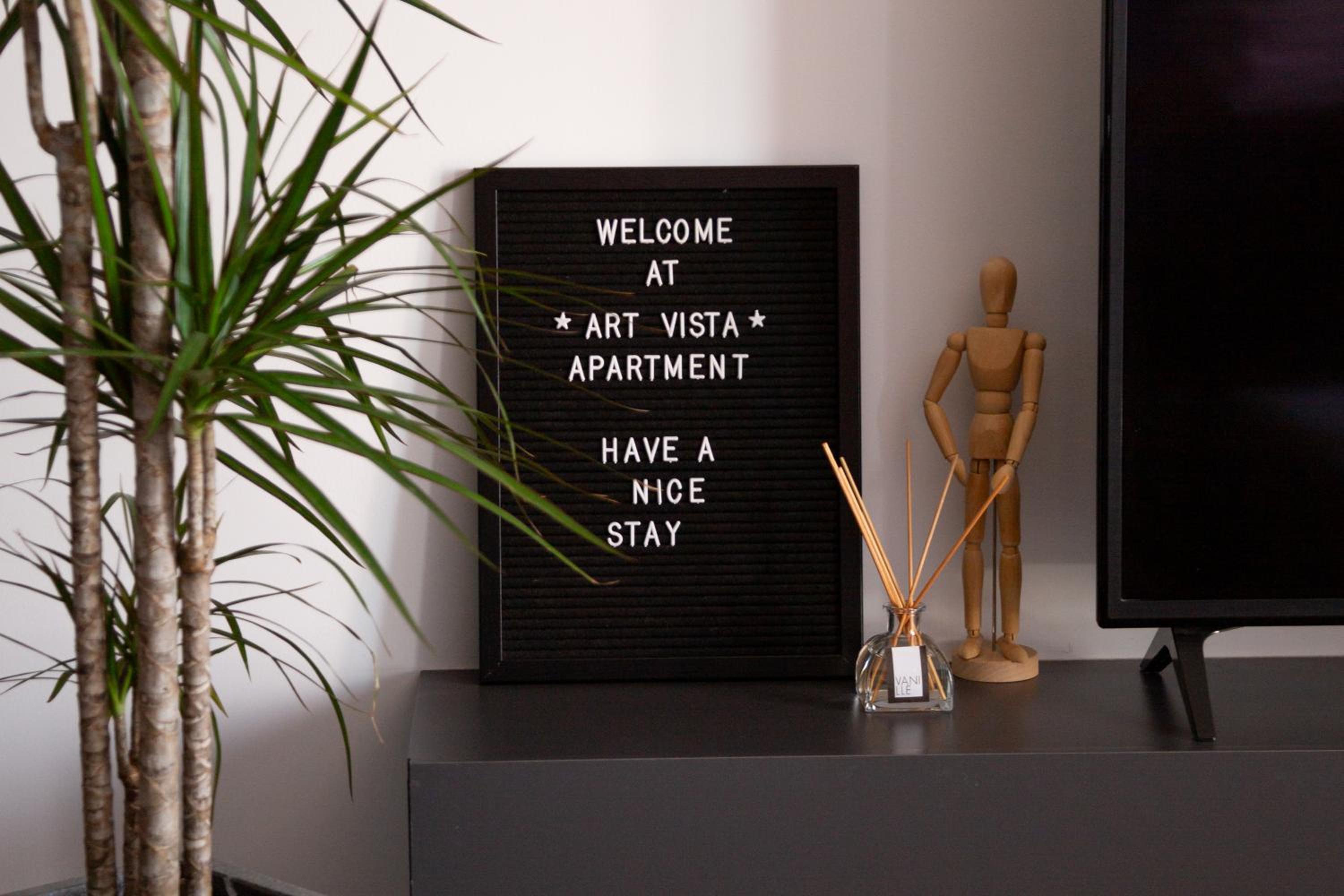 Art Vista Apartment