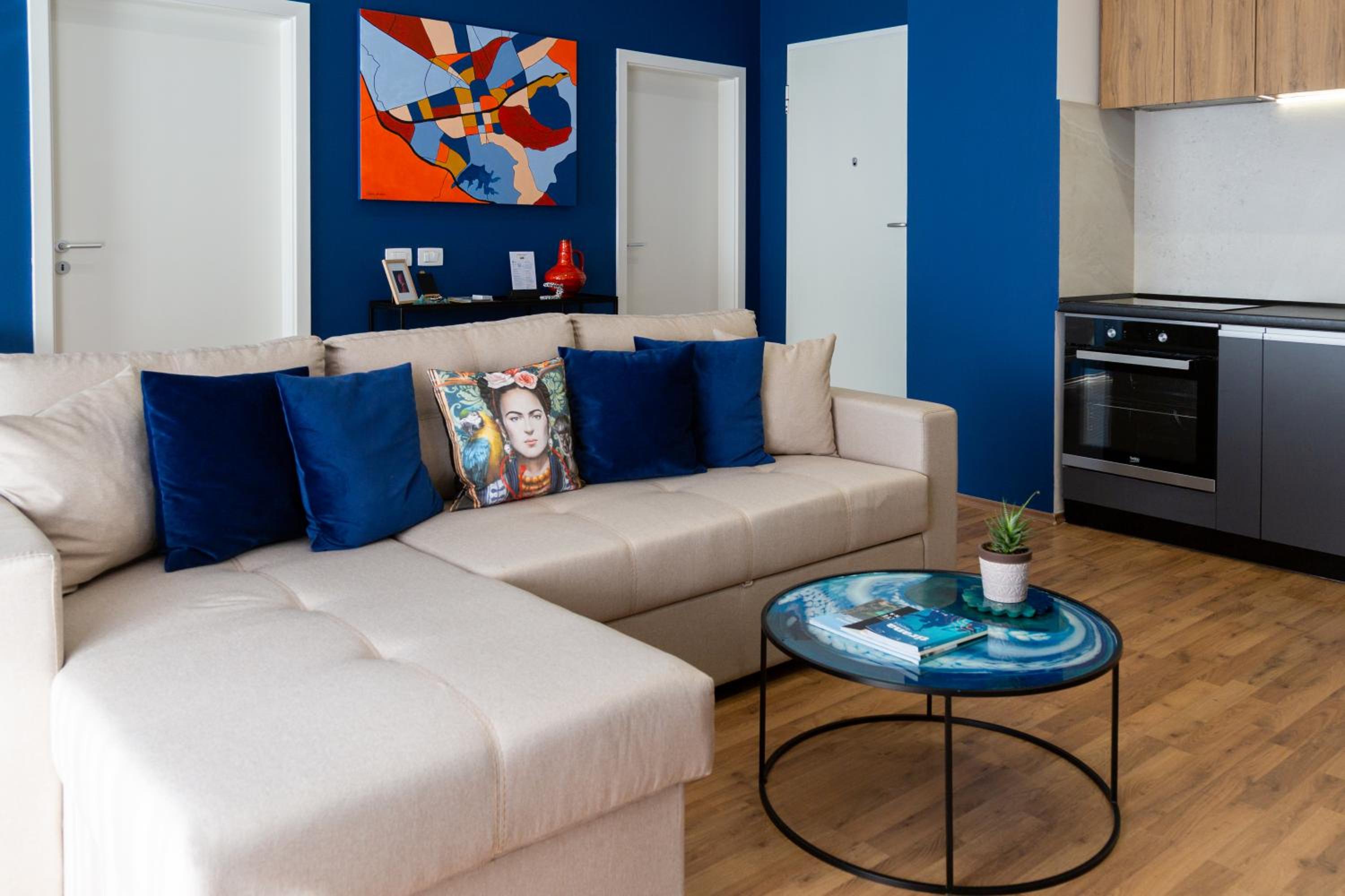Art Vista Apartment