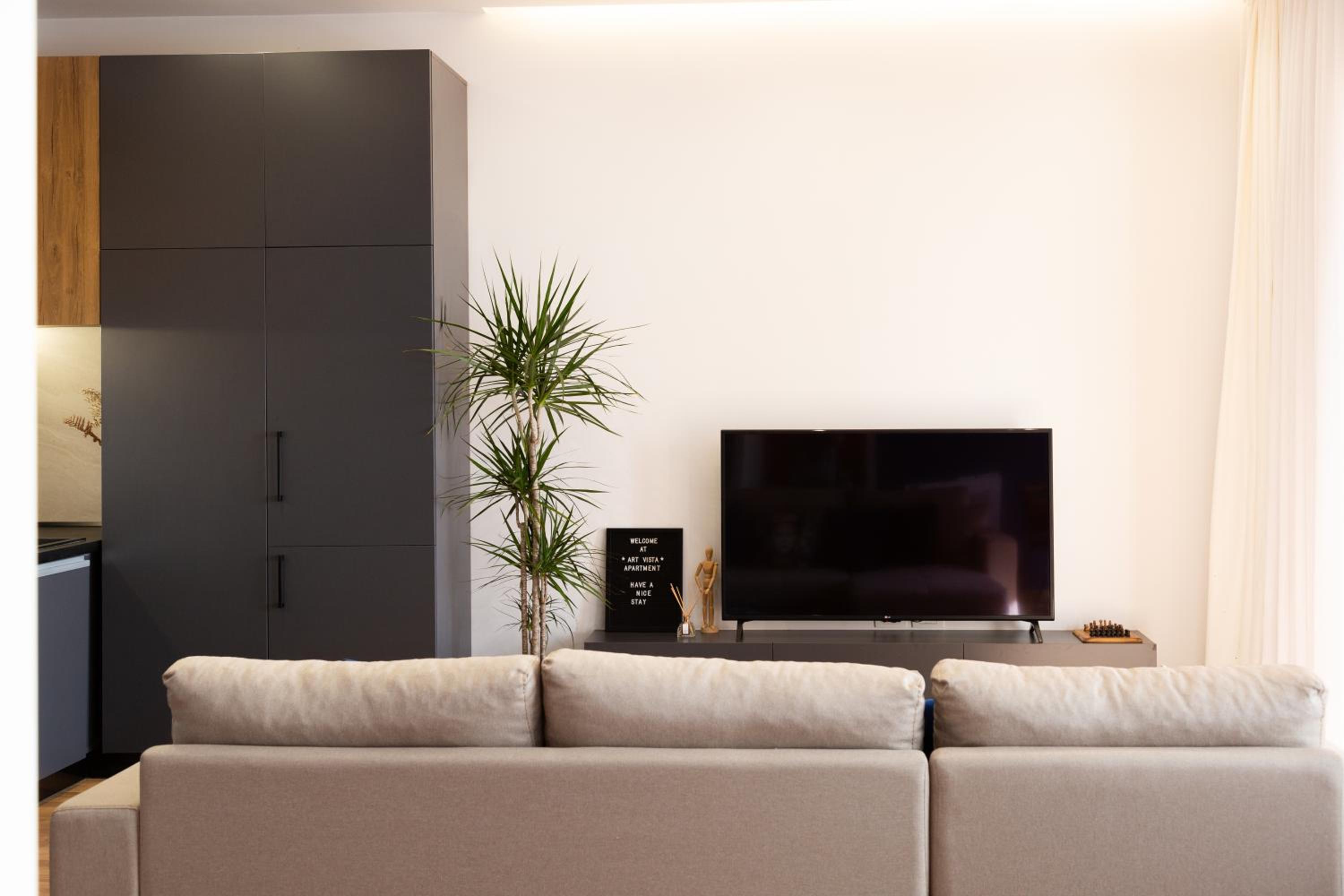 Art Vista Apartment